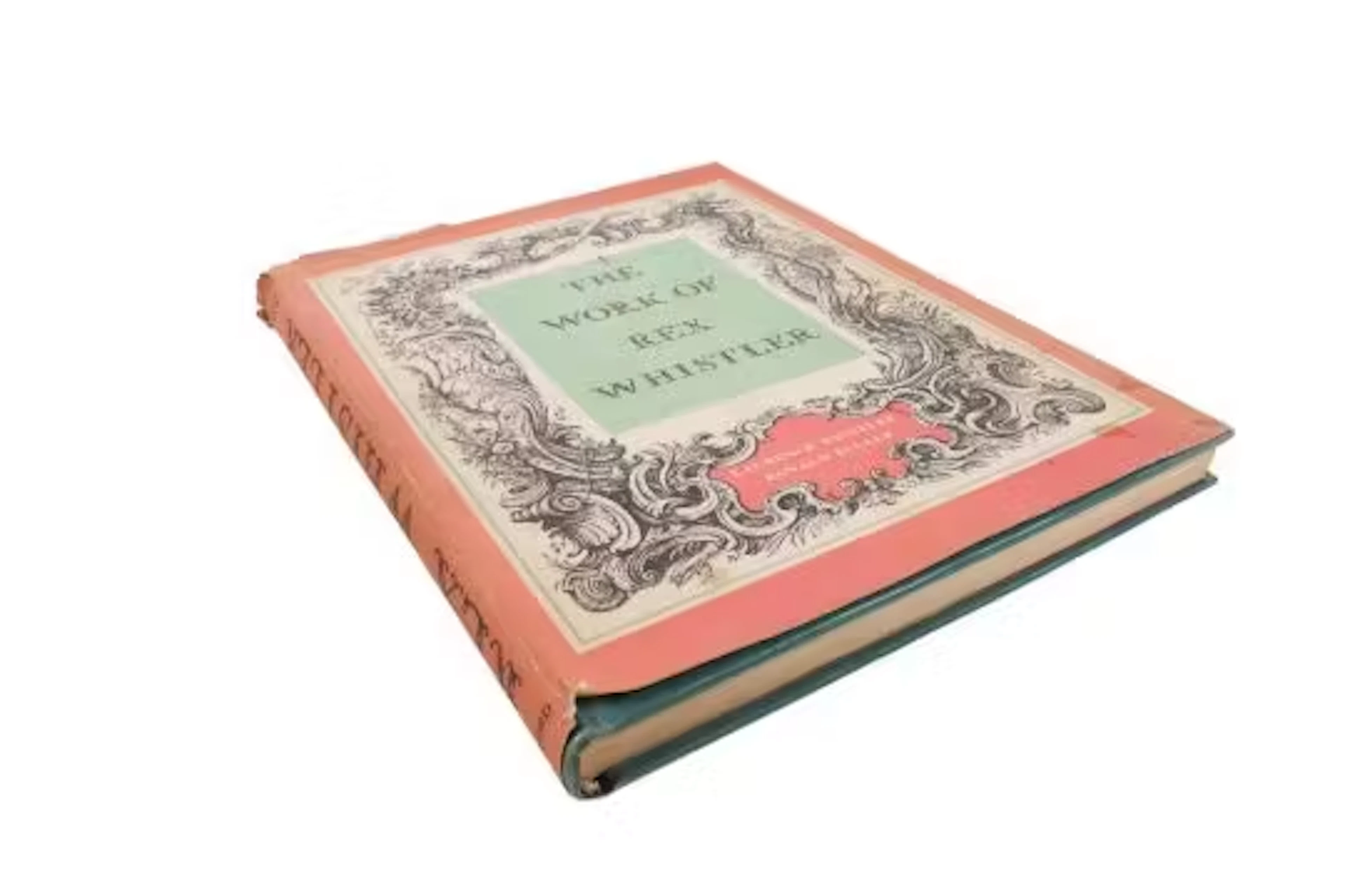 Rex Whistler - The Works of Rex Whistler