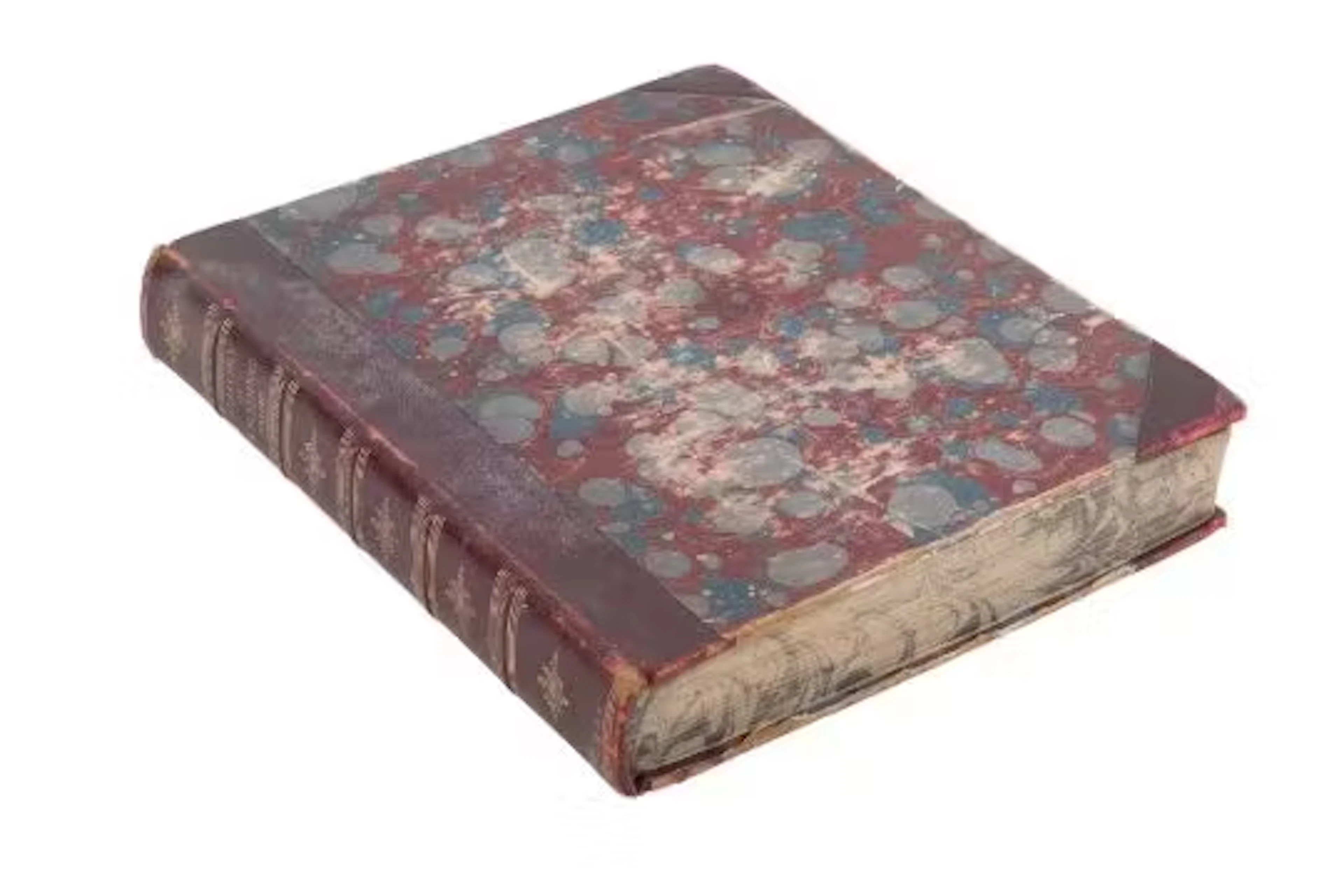 Antiquarian book - Rev. Charles Coates - The History & Antiquities