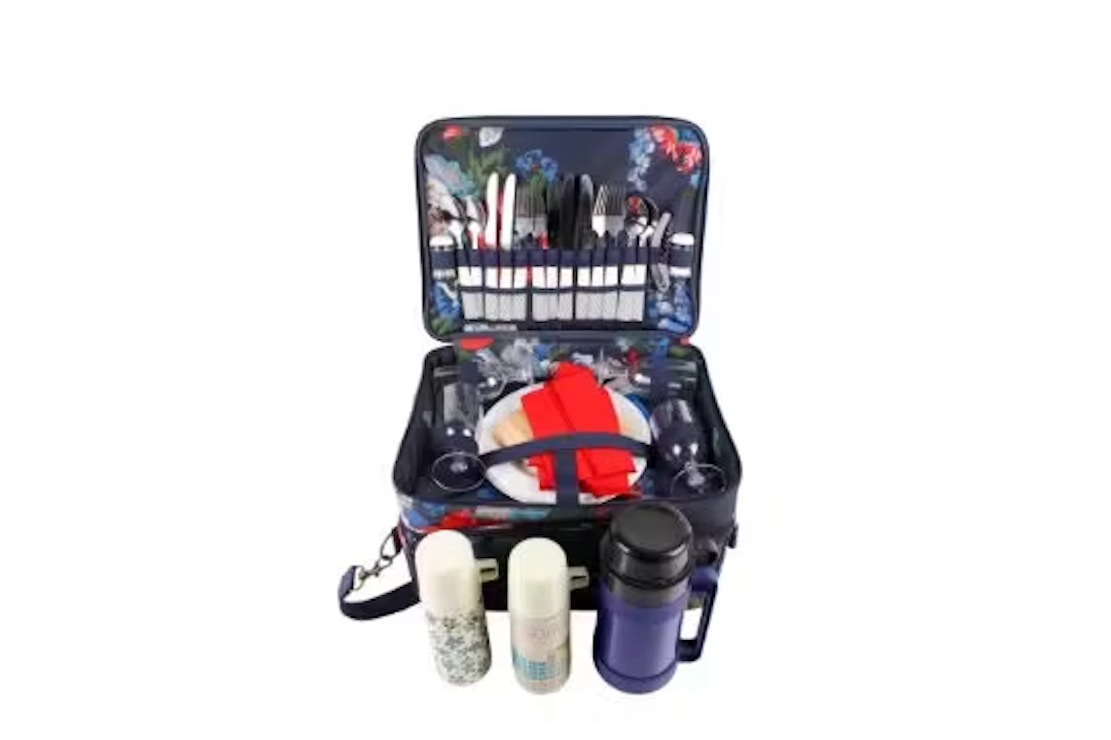 A Joules Picnic basket.