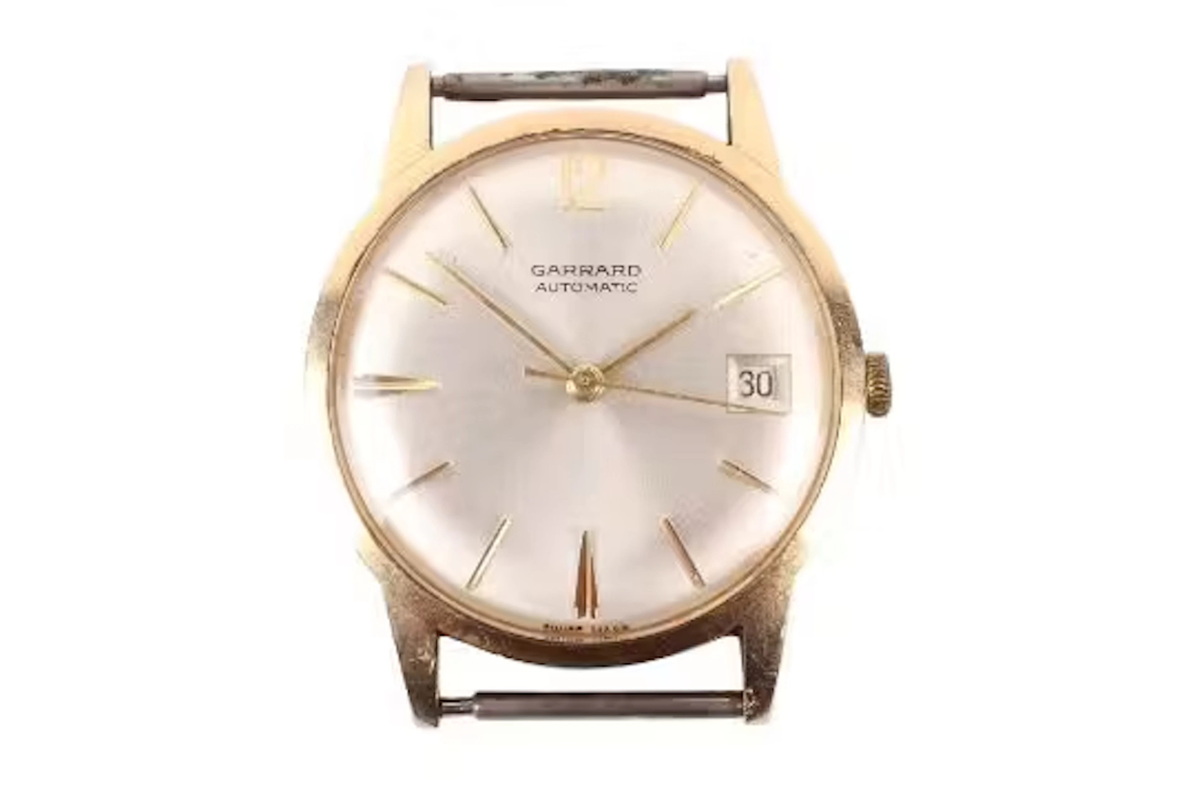 A gentleman's Garrard dress watch head.