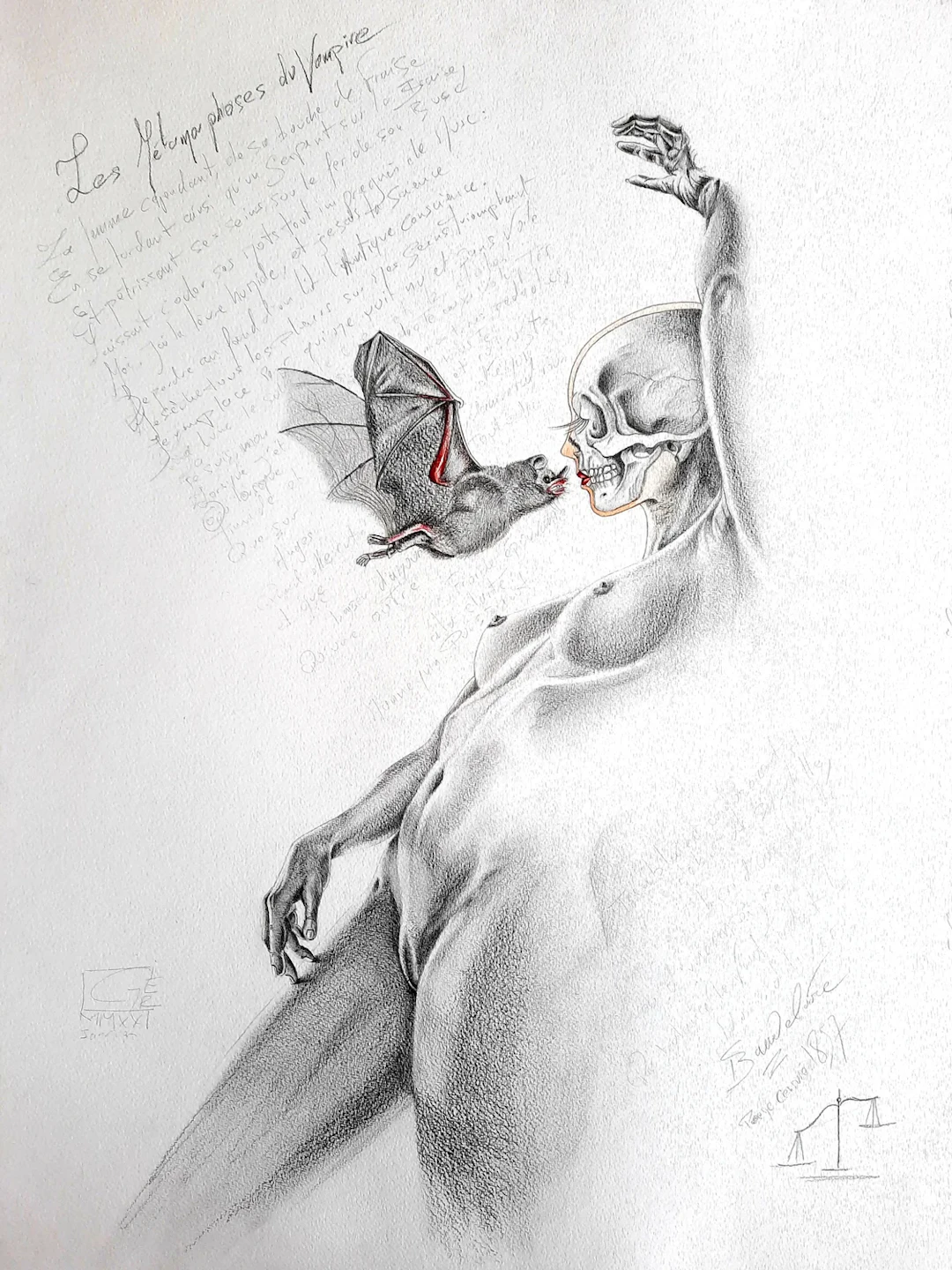 Madame et son Vampire
