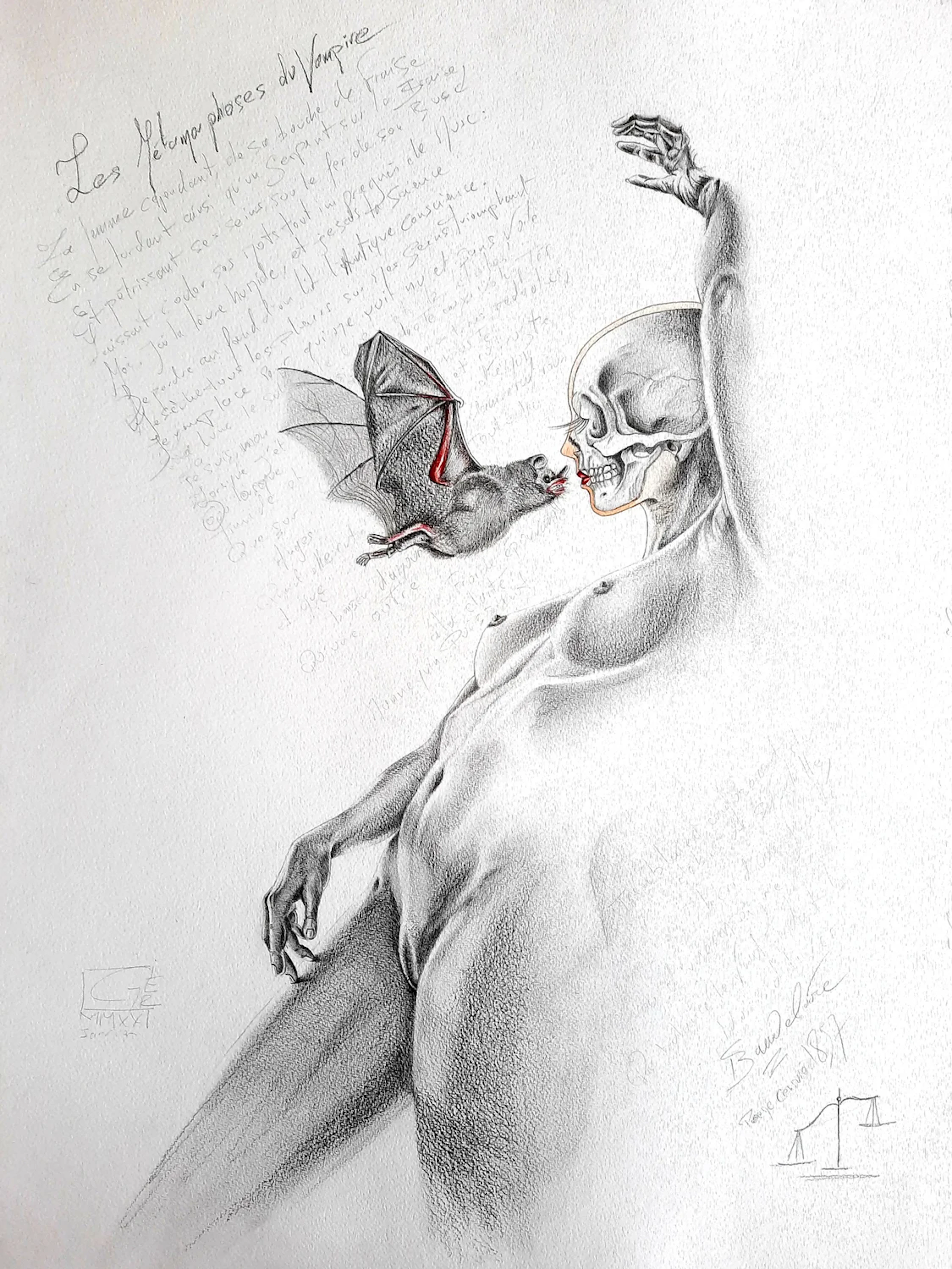 Madame et son Vampire