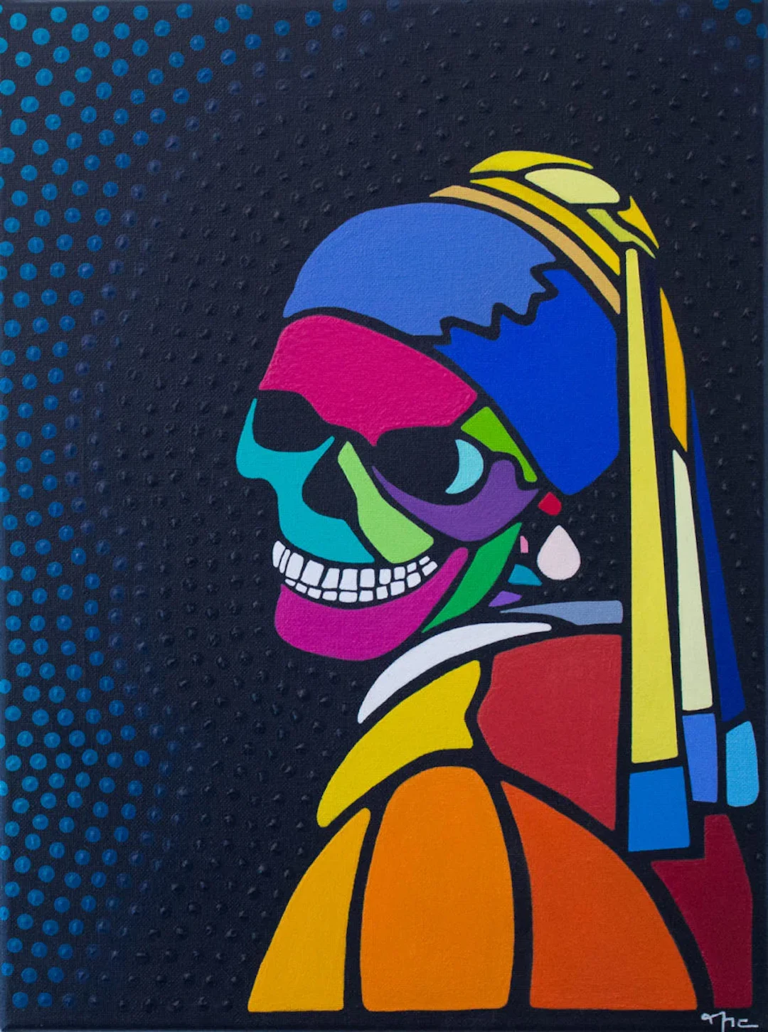 The Death With A Pearl