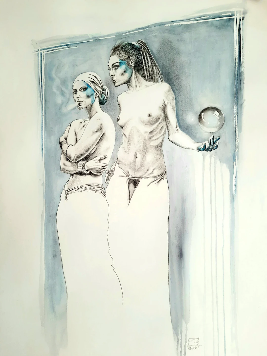 Les Devineresses