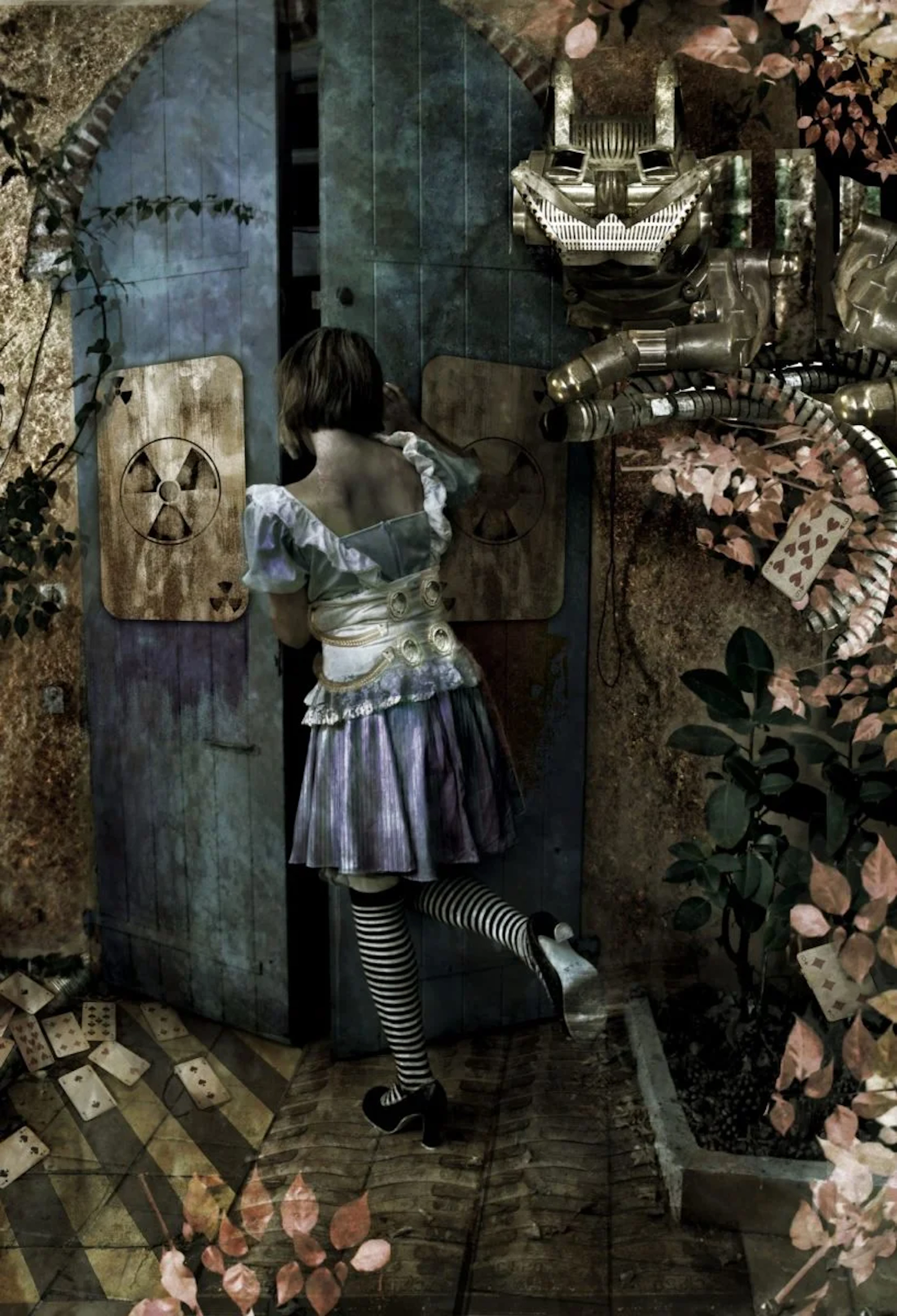 Cheshire Cat