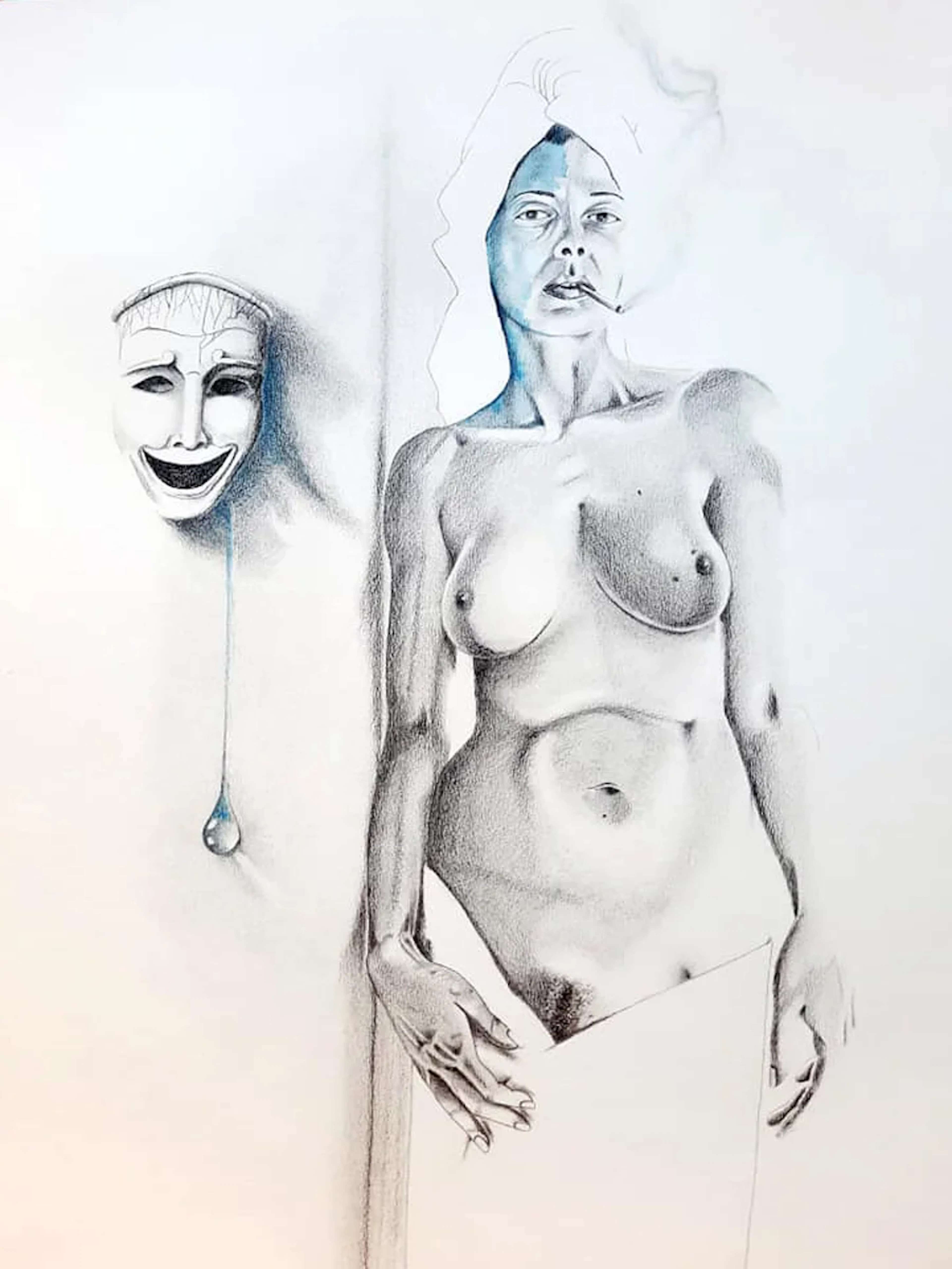 Le Sourire Cache Douleur