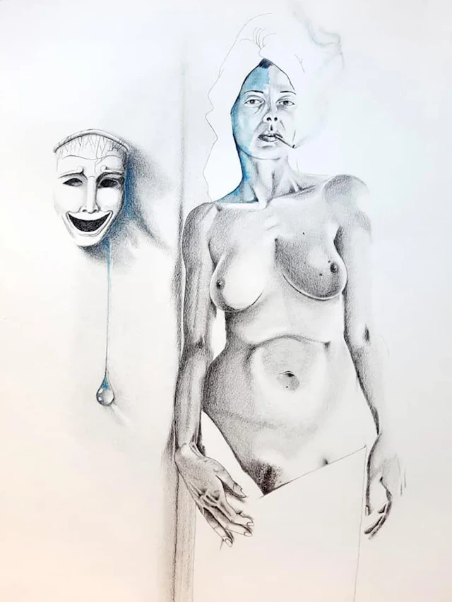 Le Sourire Cache Douleur