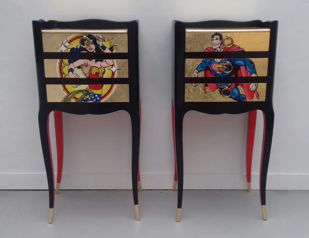 Superheroes