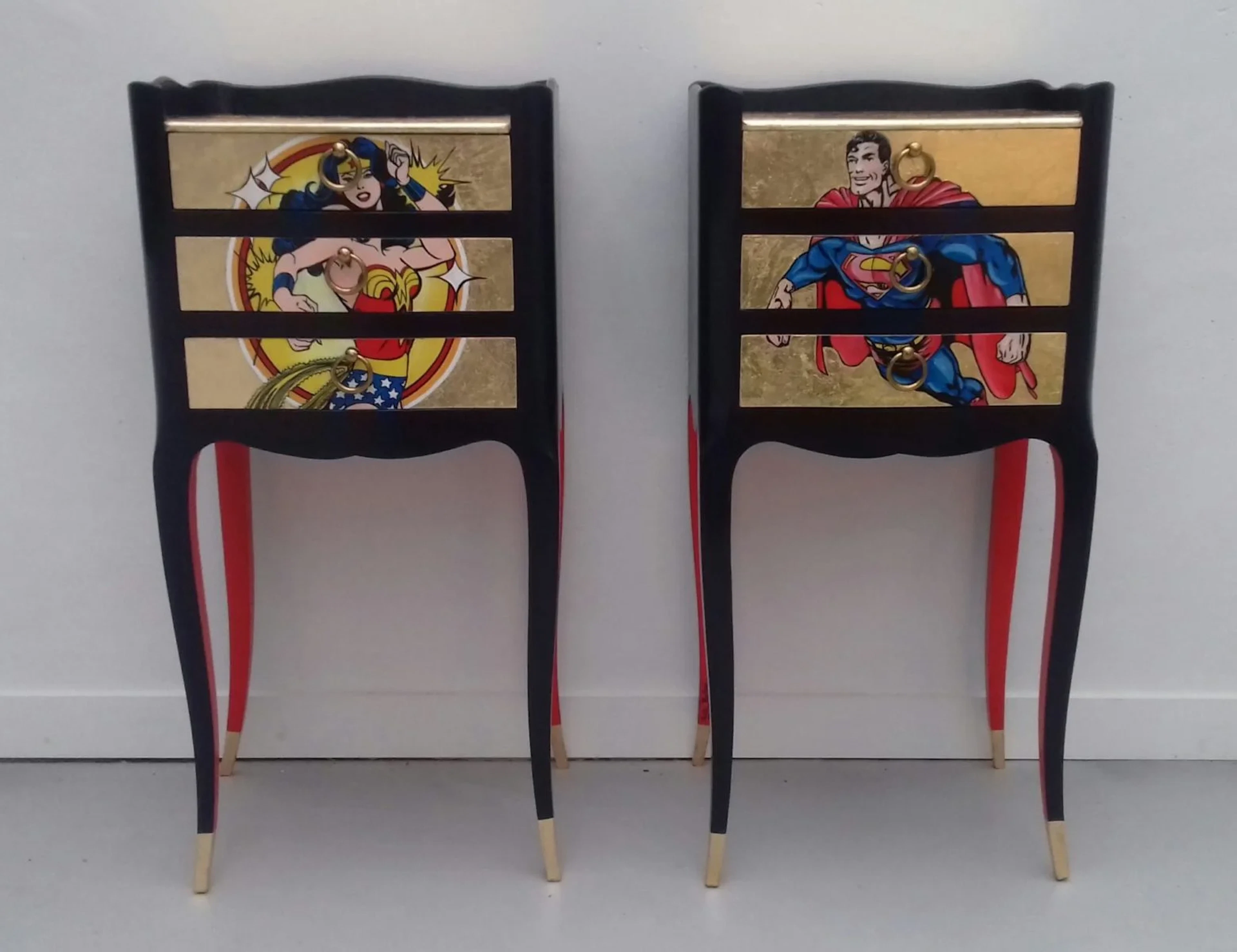 Superheroes