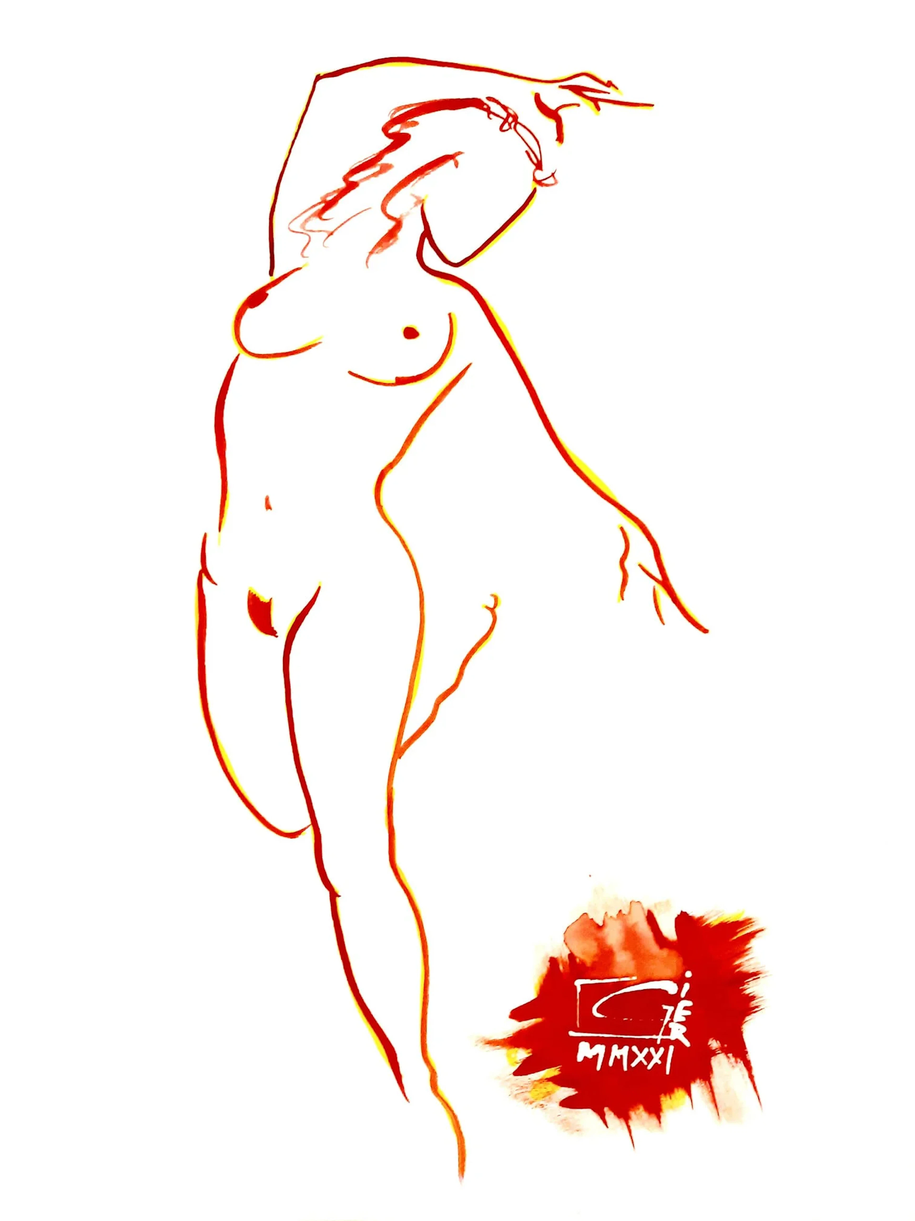 La Danseuse