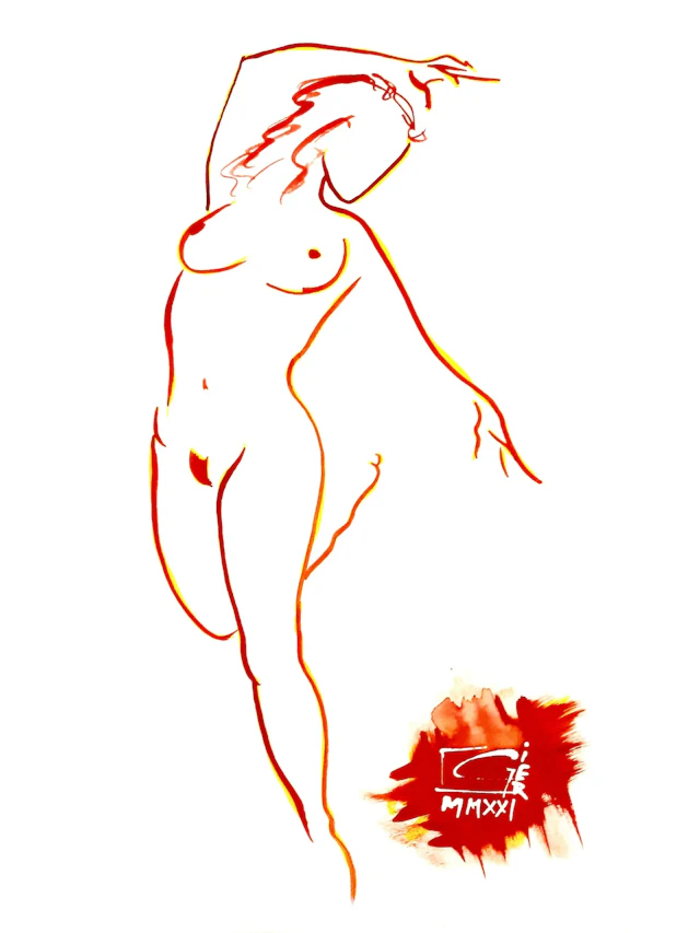 La Danseuse