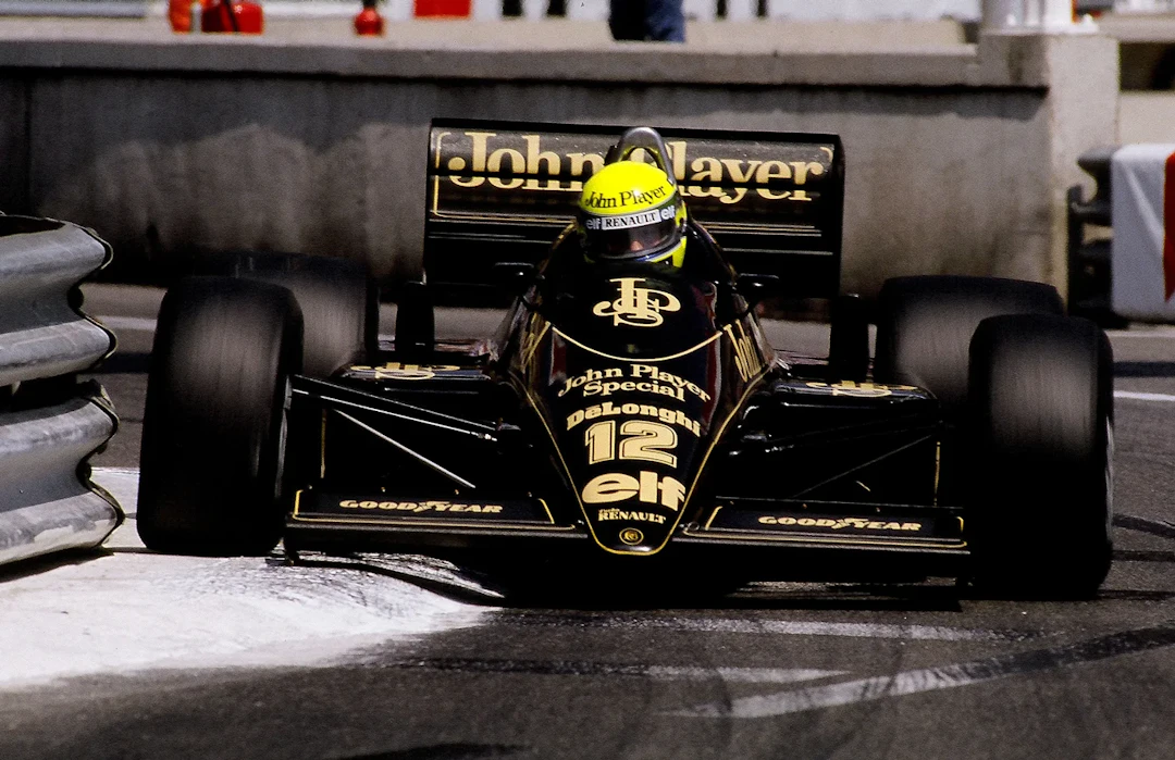 Monaco 1986