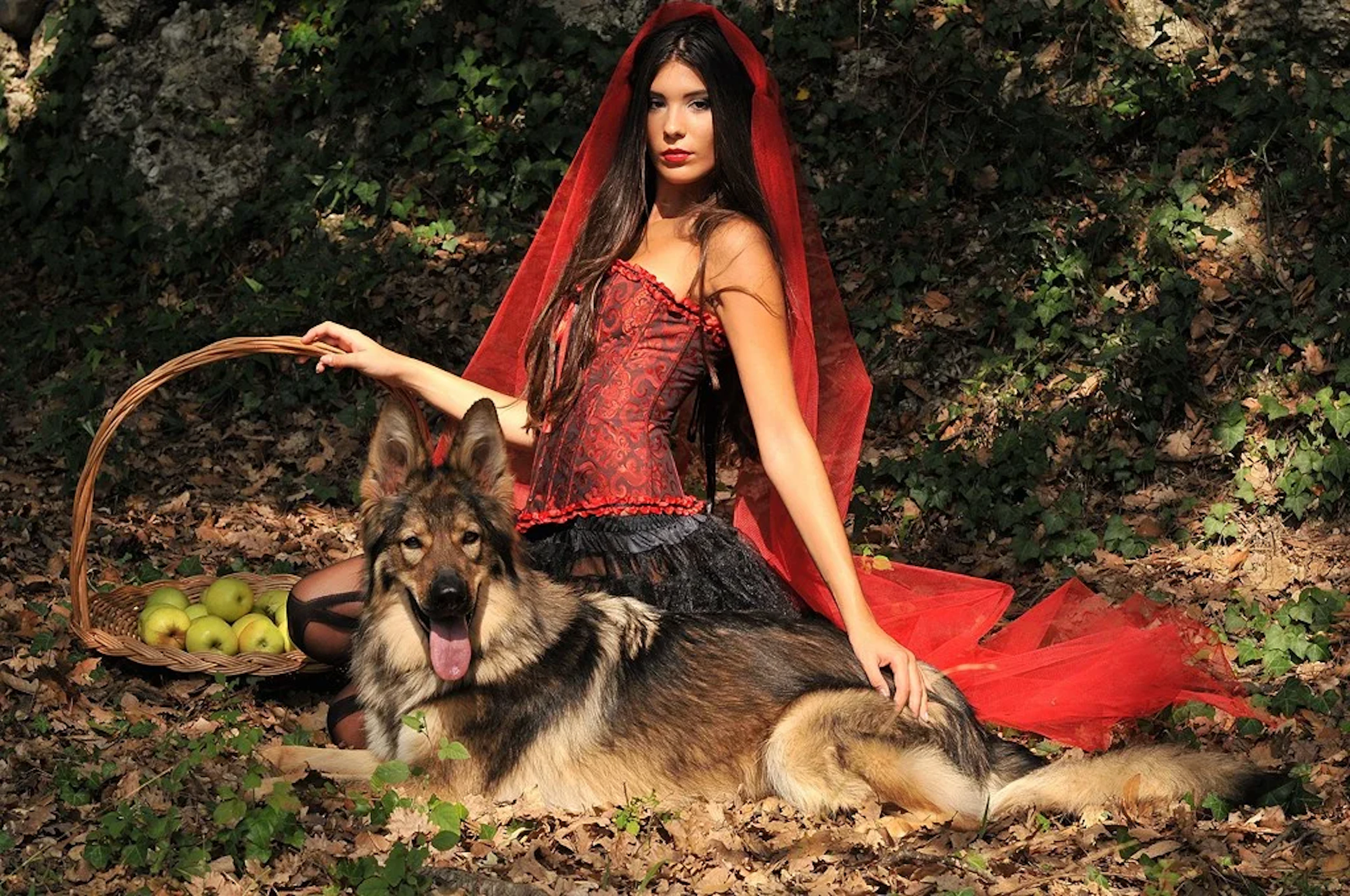 Le Chaperon Rouge