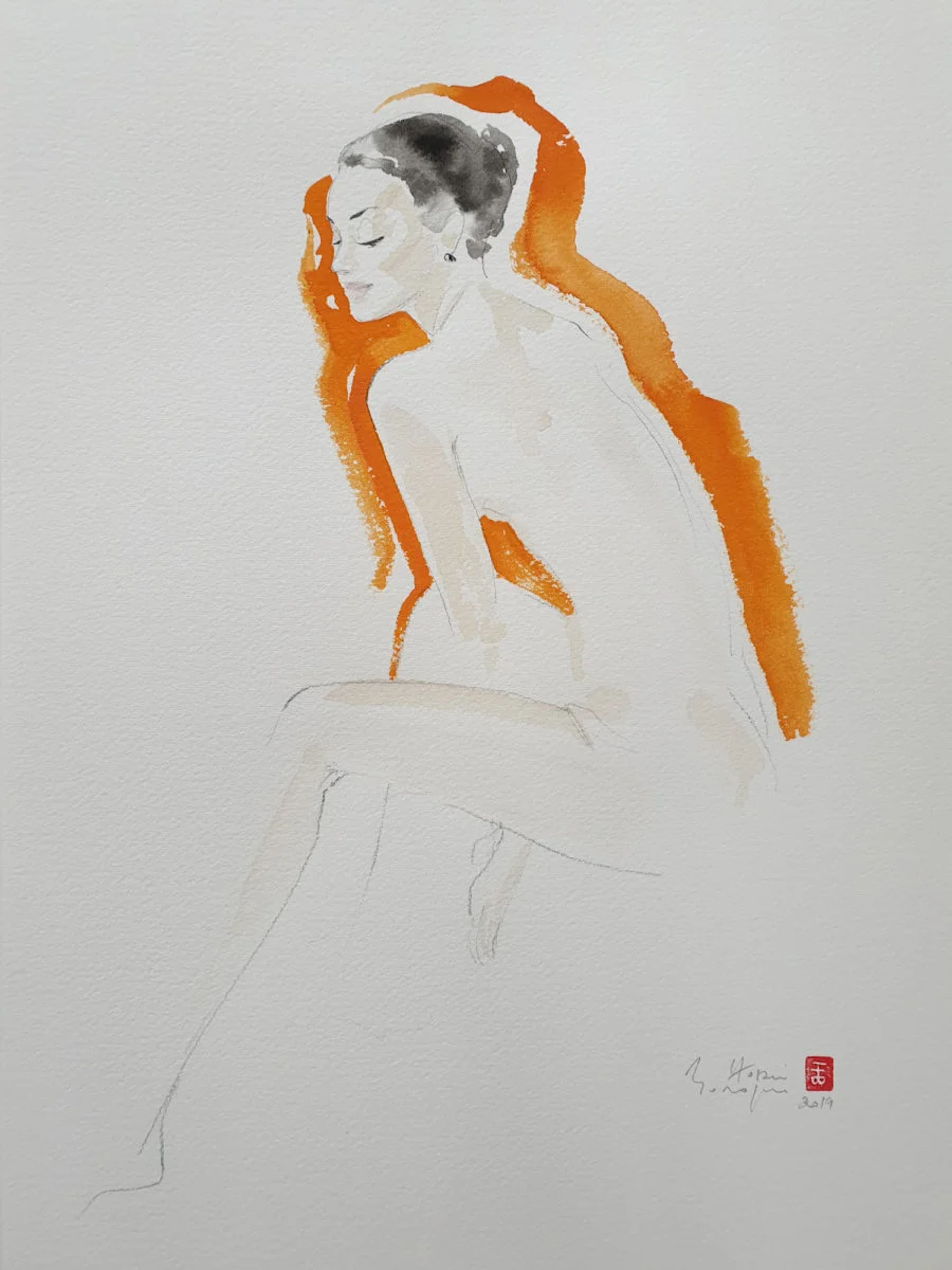 Nu Orange