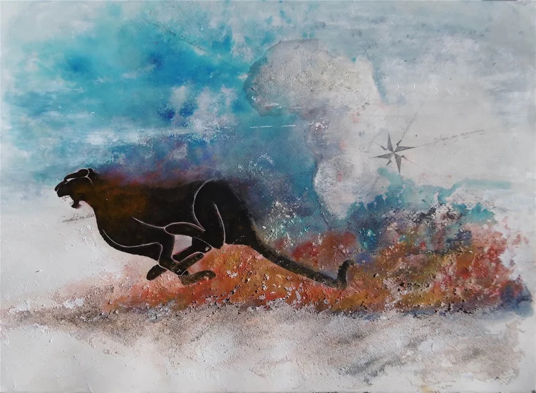Panthera Pardus (5)
