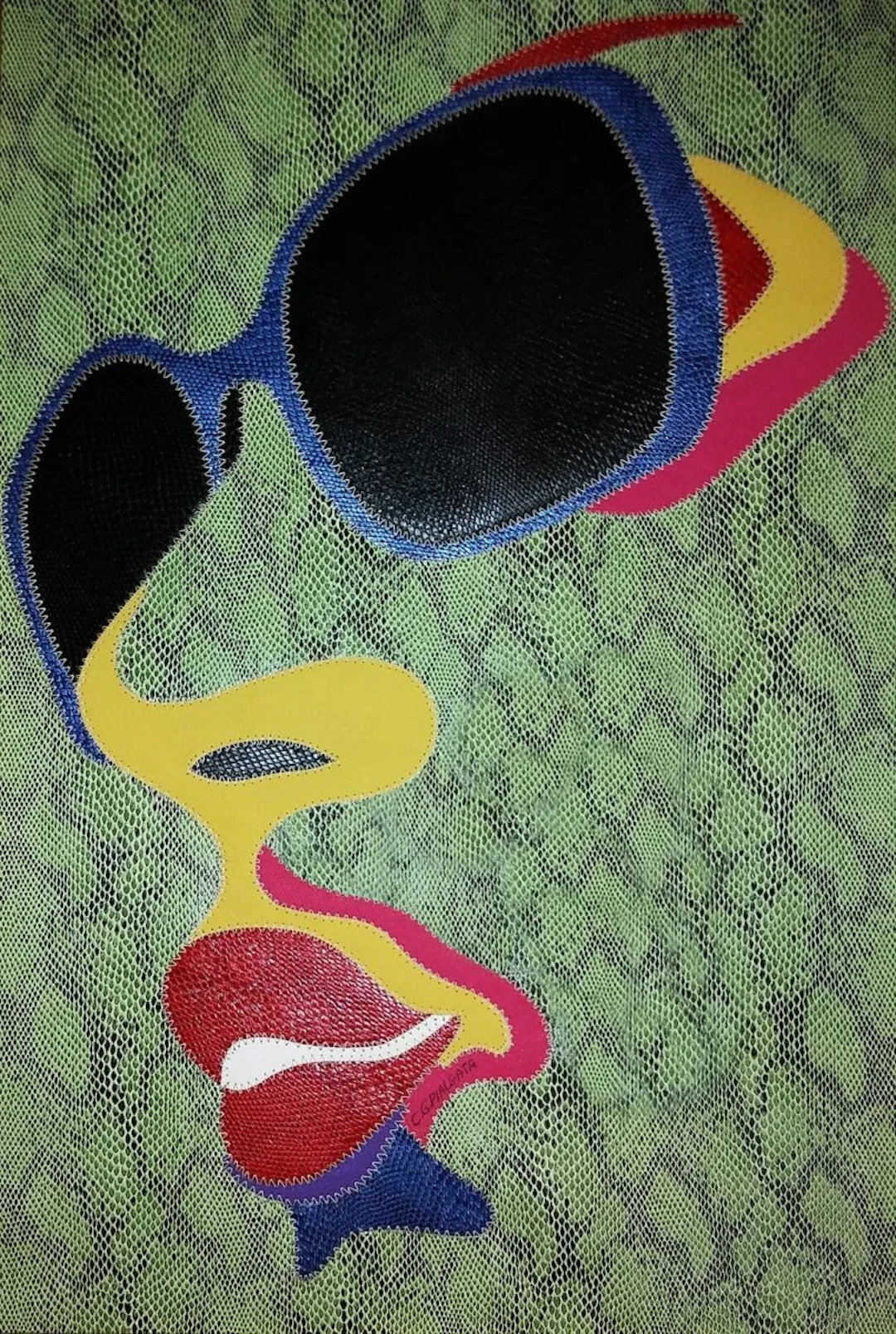Portrait Couleurs