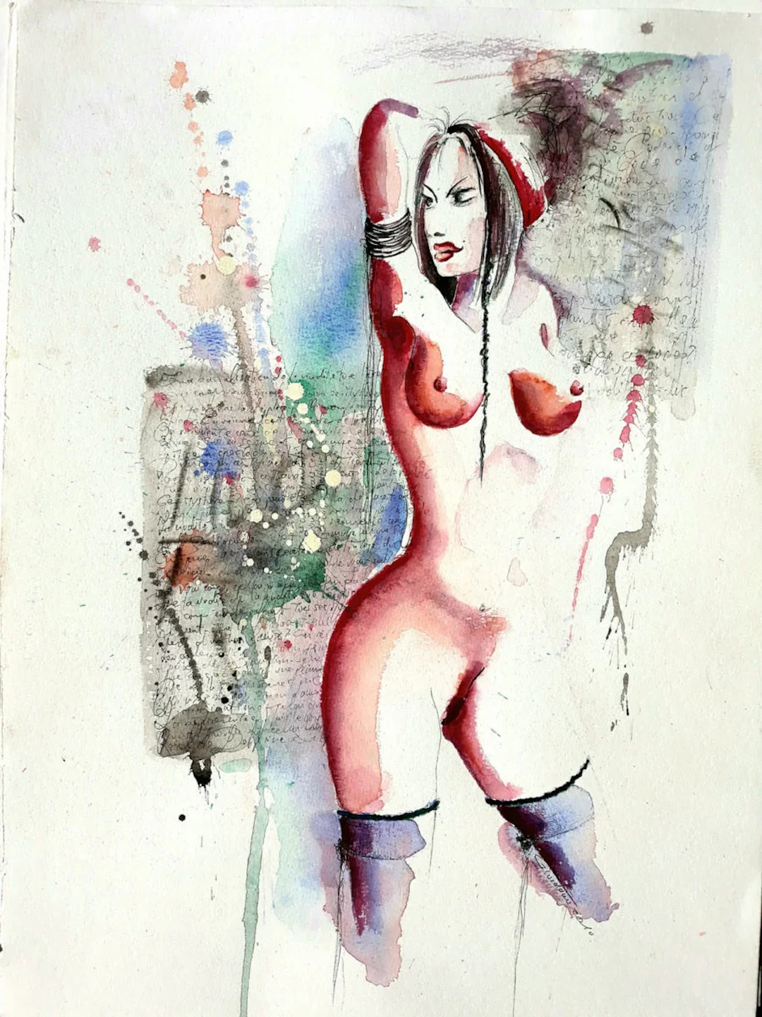 Nu Rouge