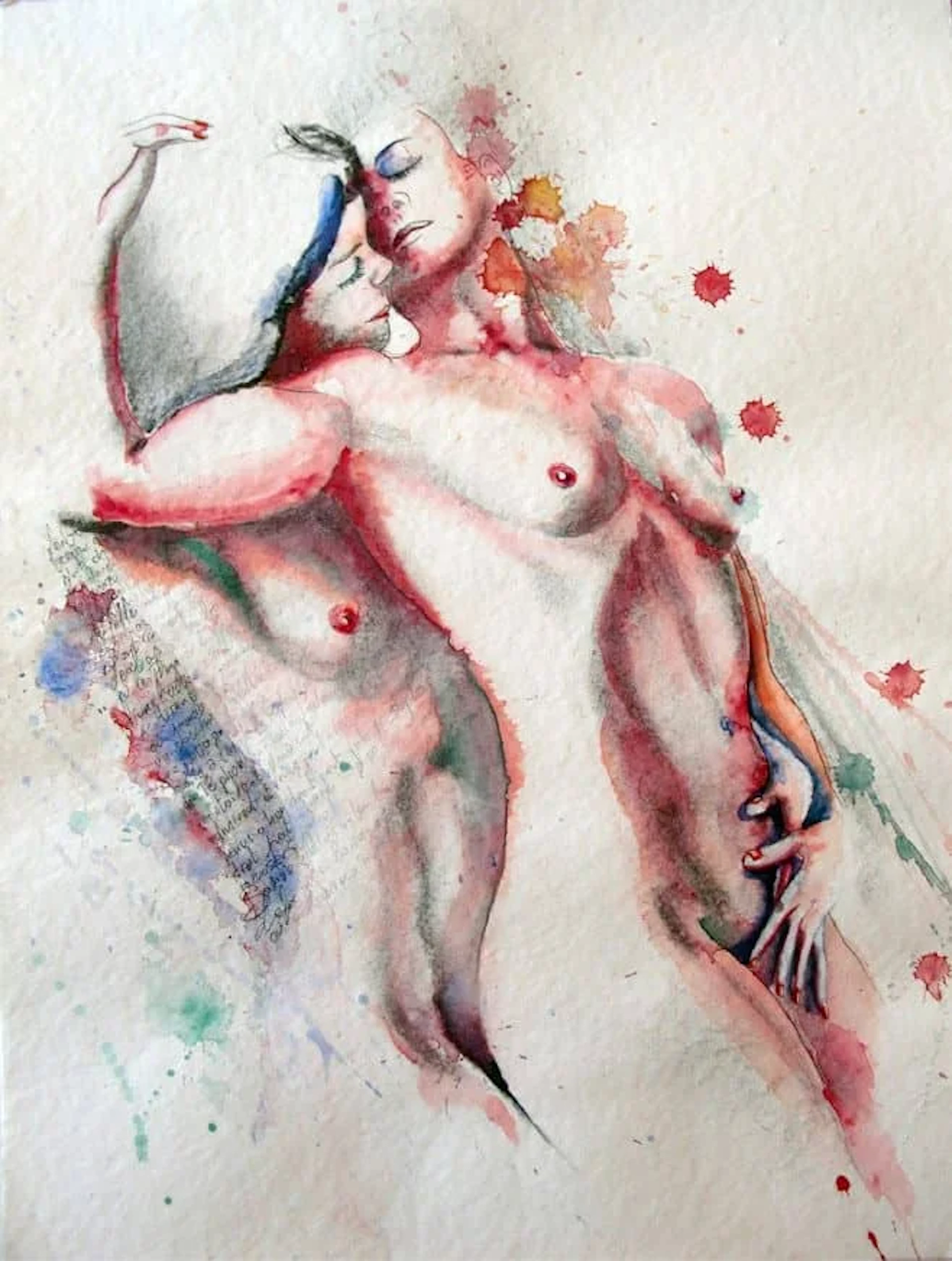 L’Etreinte