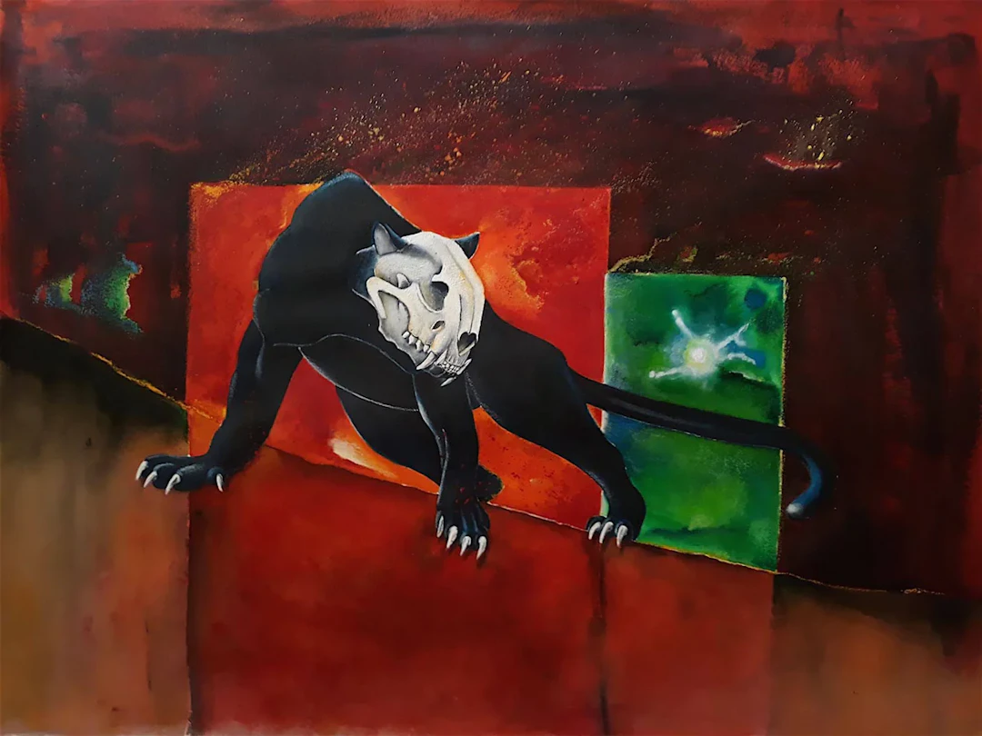 Panthera Pardus (7)