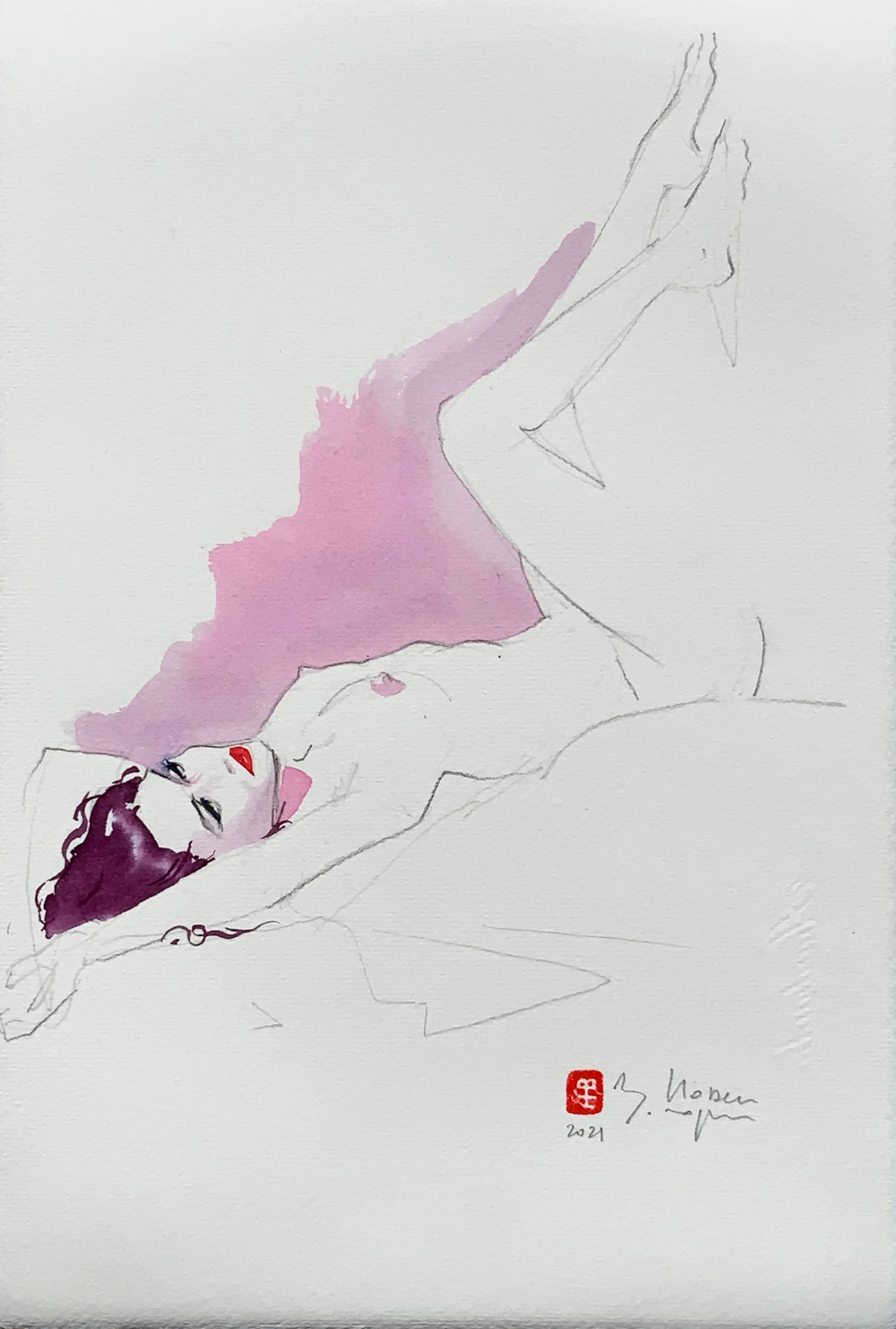 La Vie En Rose