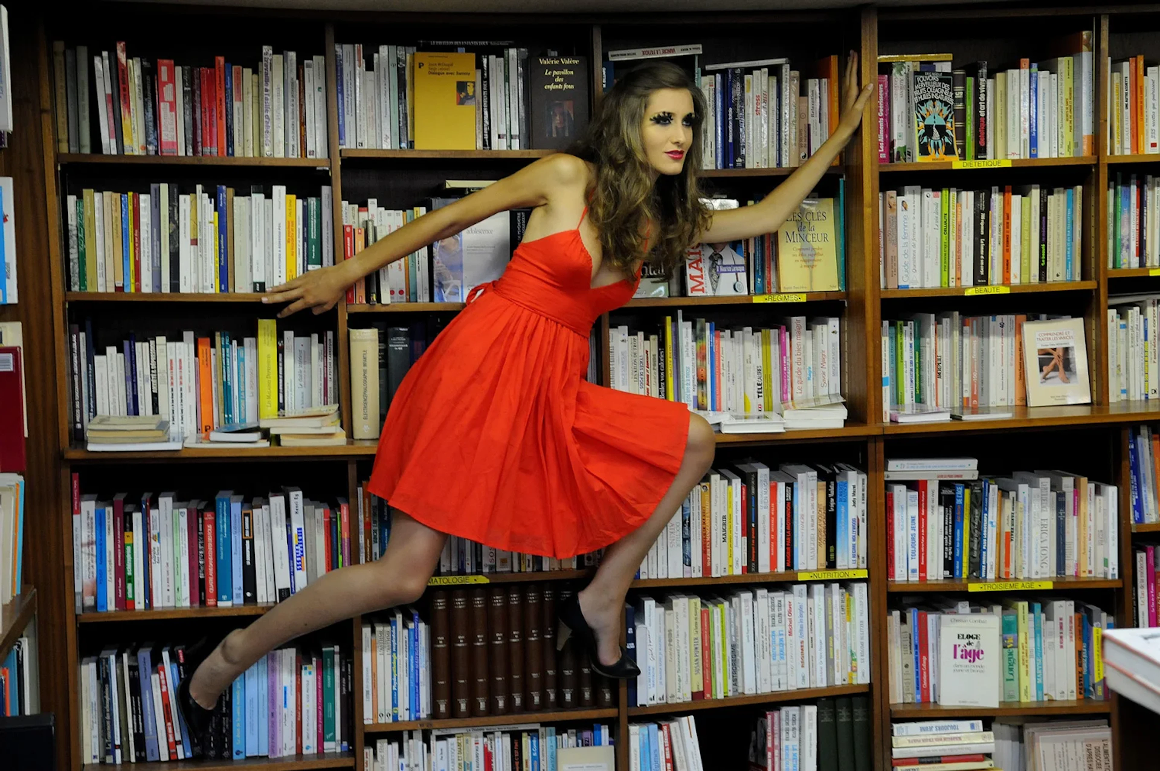 La Bibliothèque