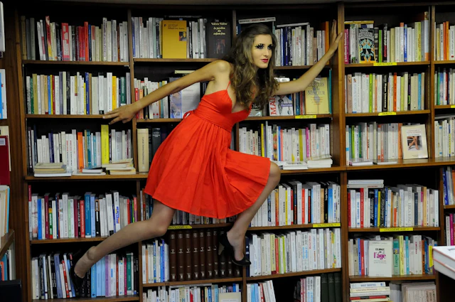 La Bibliothèque