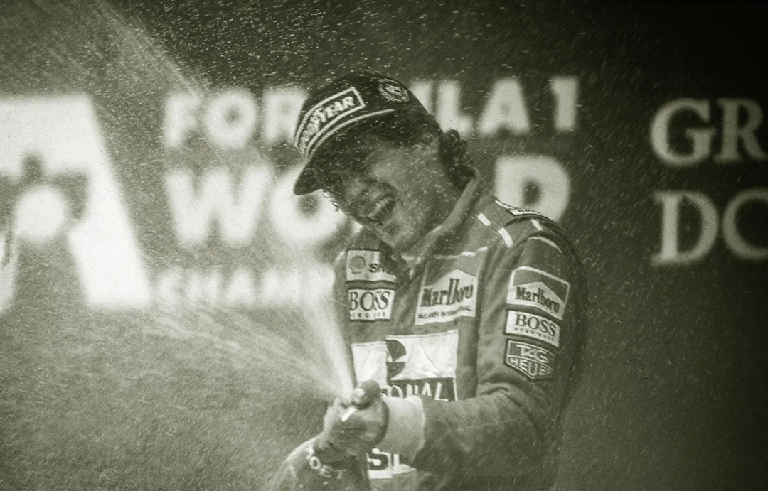 Podium 1991