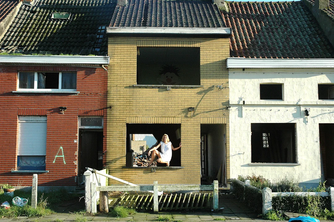Fenêtre sur l’oubli