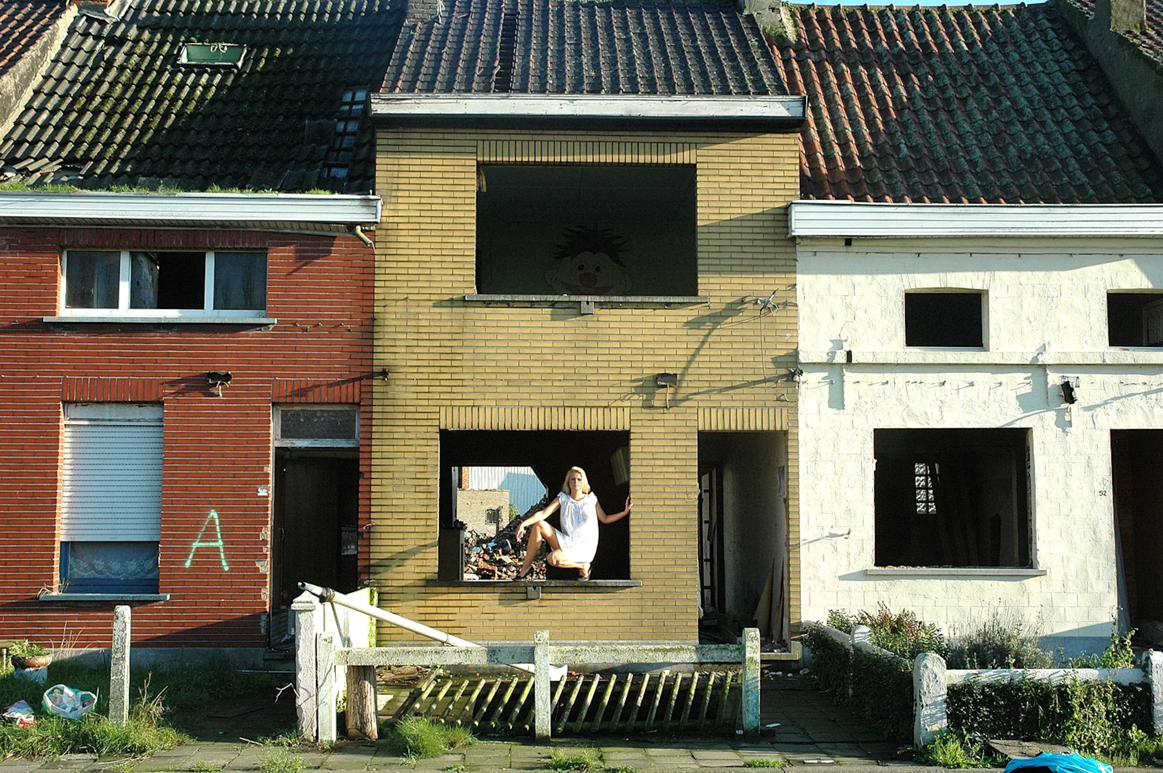 Fenêtre sur l’oubli