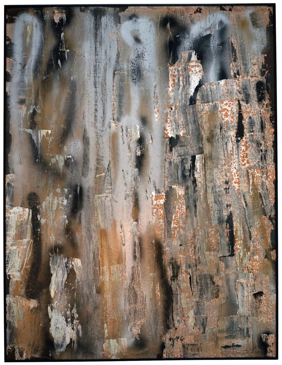 Glacier de Rouille
