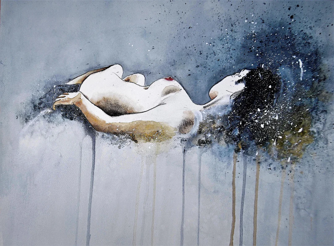 Lili, baigneuse n°11