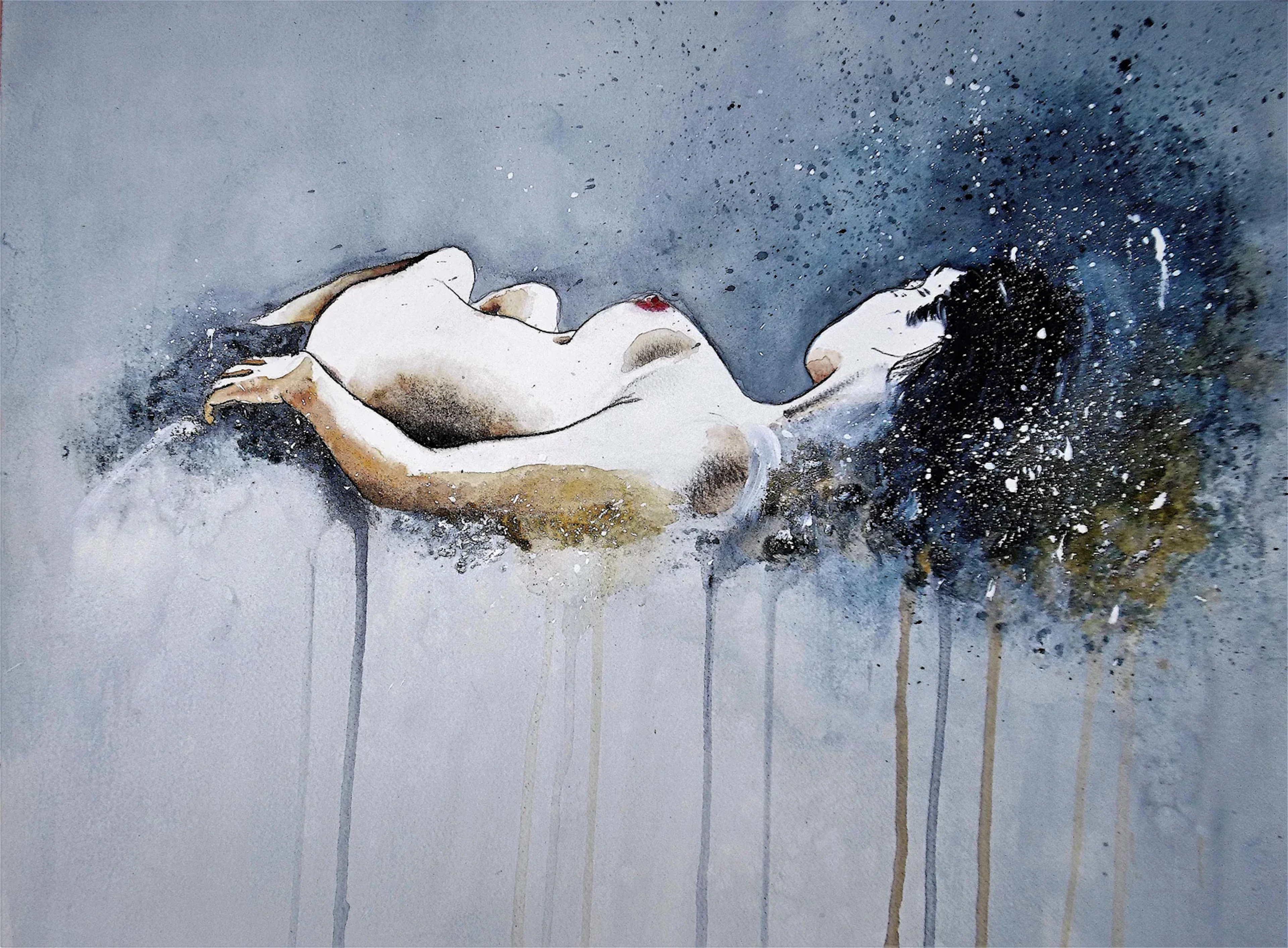 Lili, baigneuse n°11