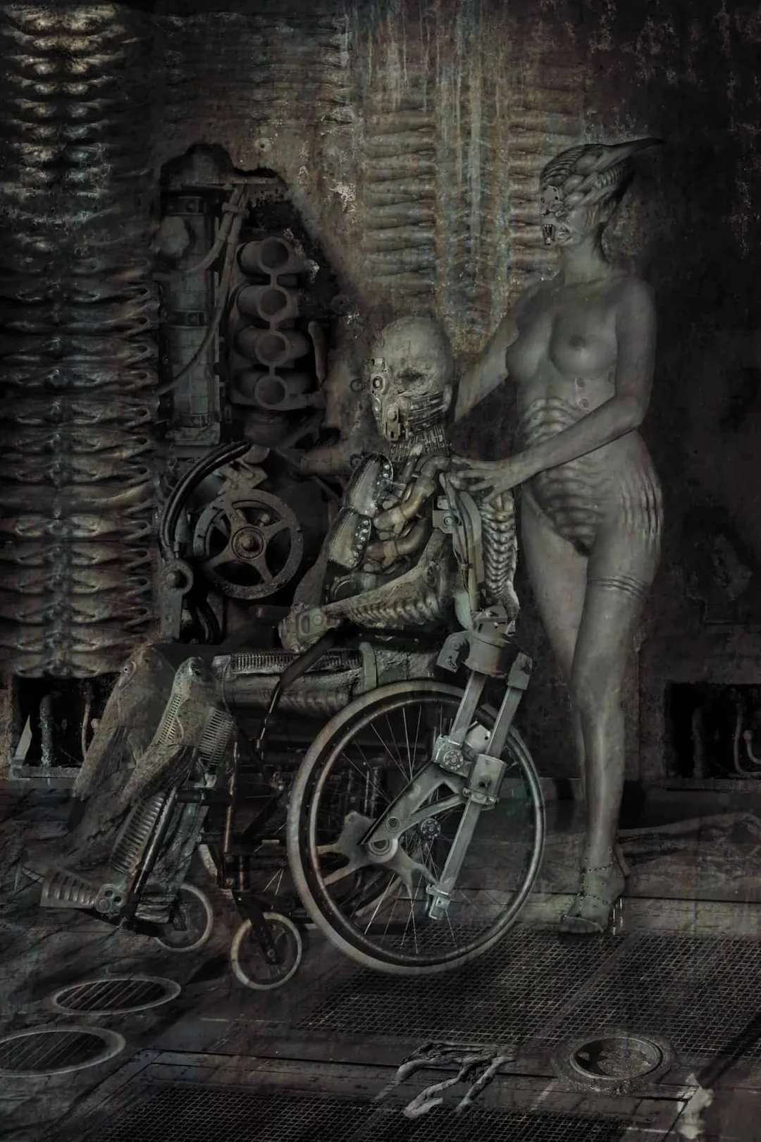 Wheelchair