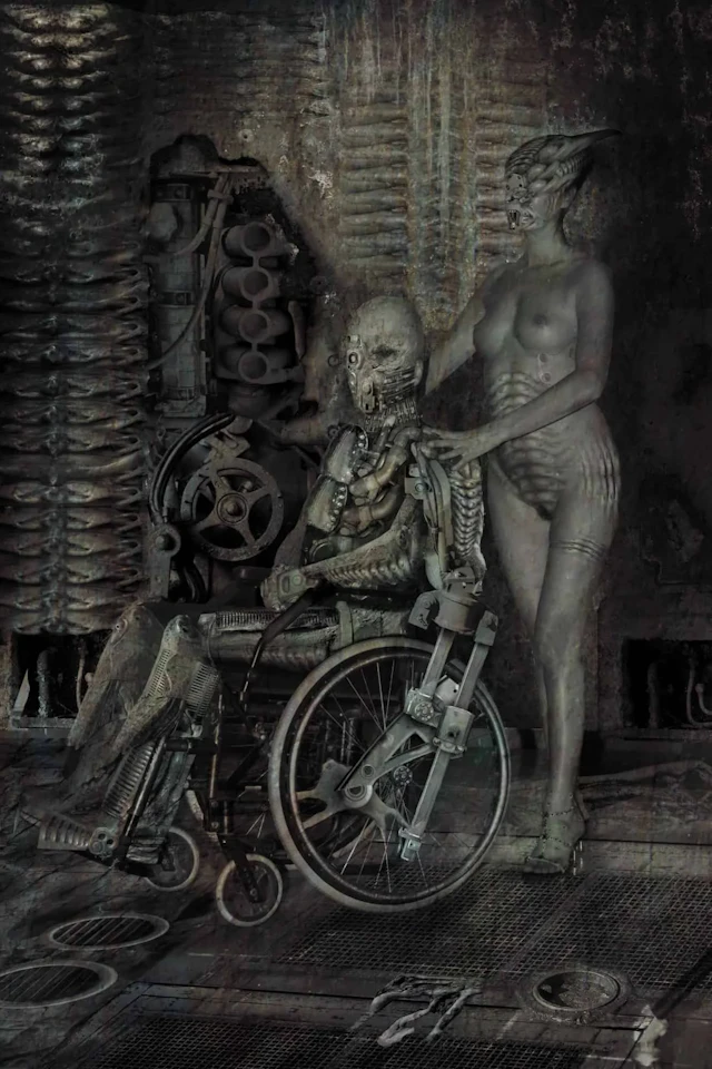 Wheelchair