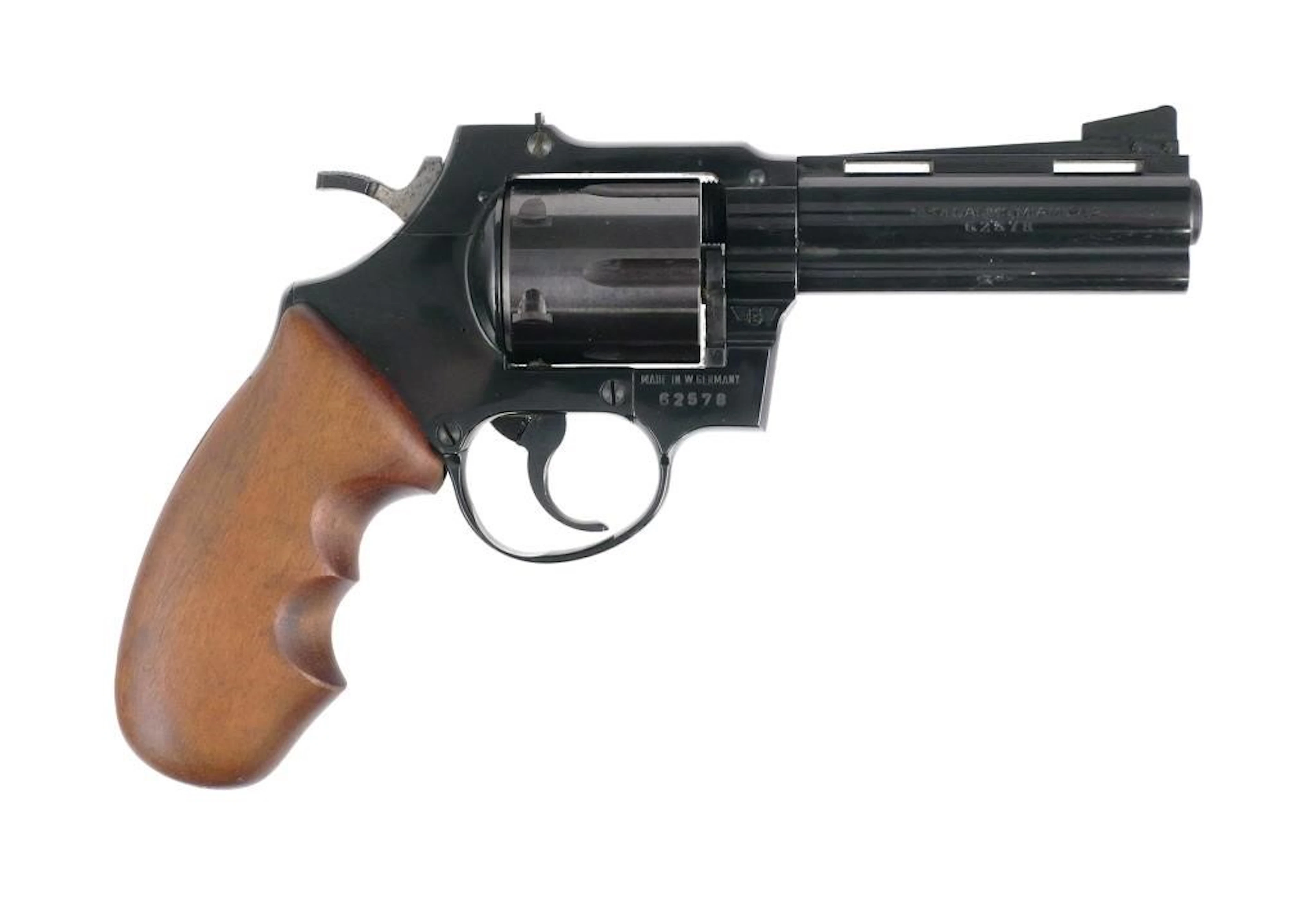 Herbert Schmidt HS 38 S .38 Special Revolver