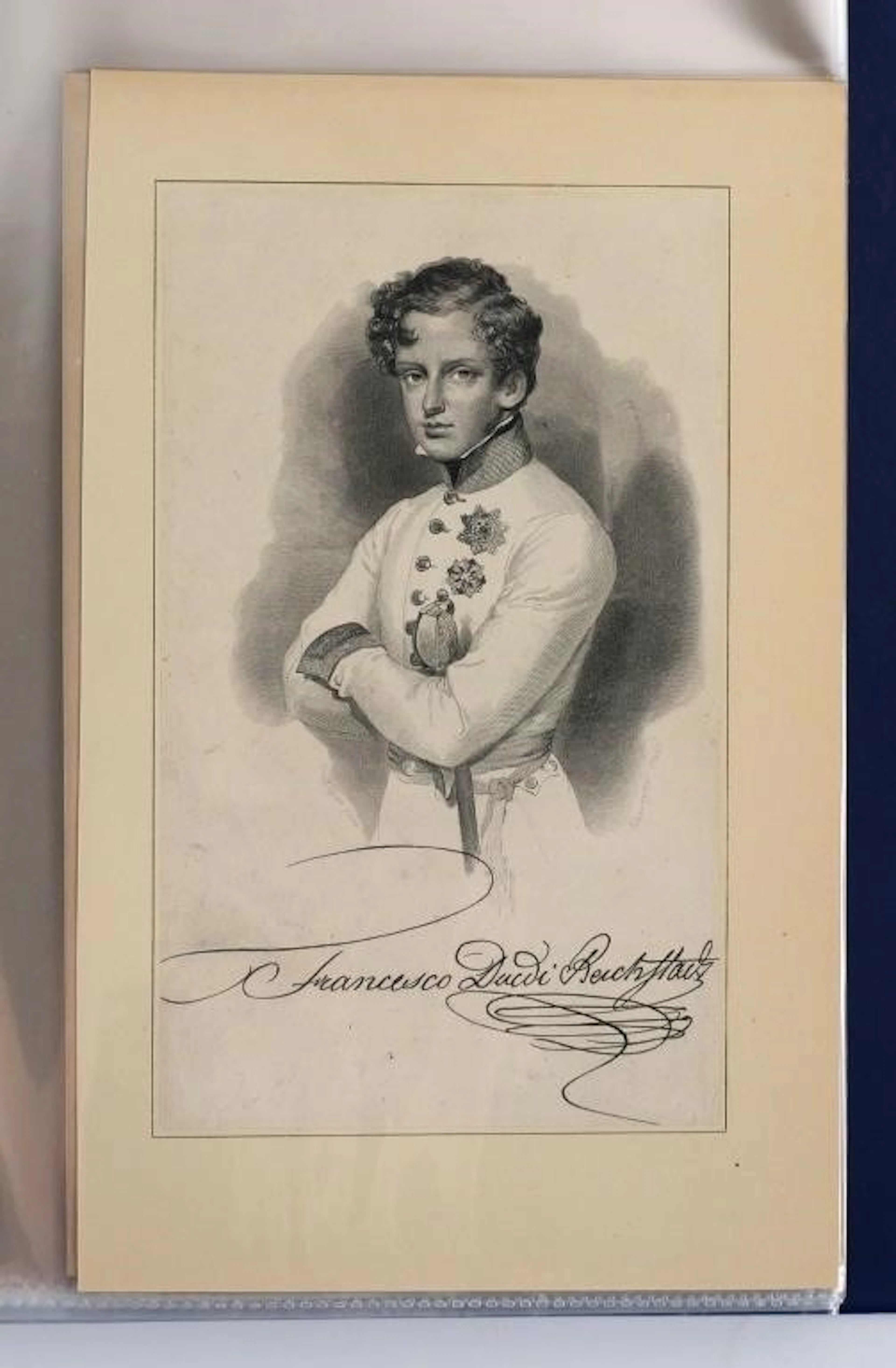 (39) Napoleonic Era Portrait Engravings & Prints