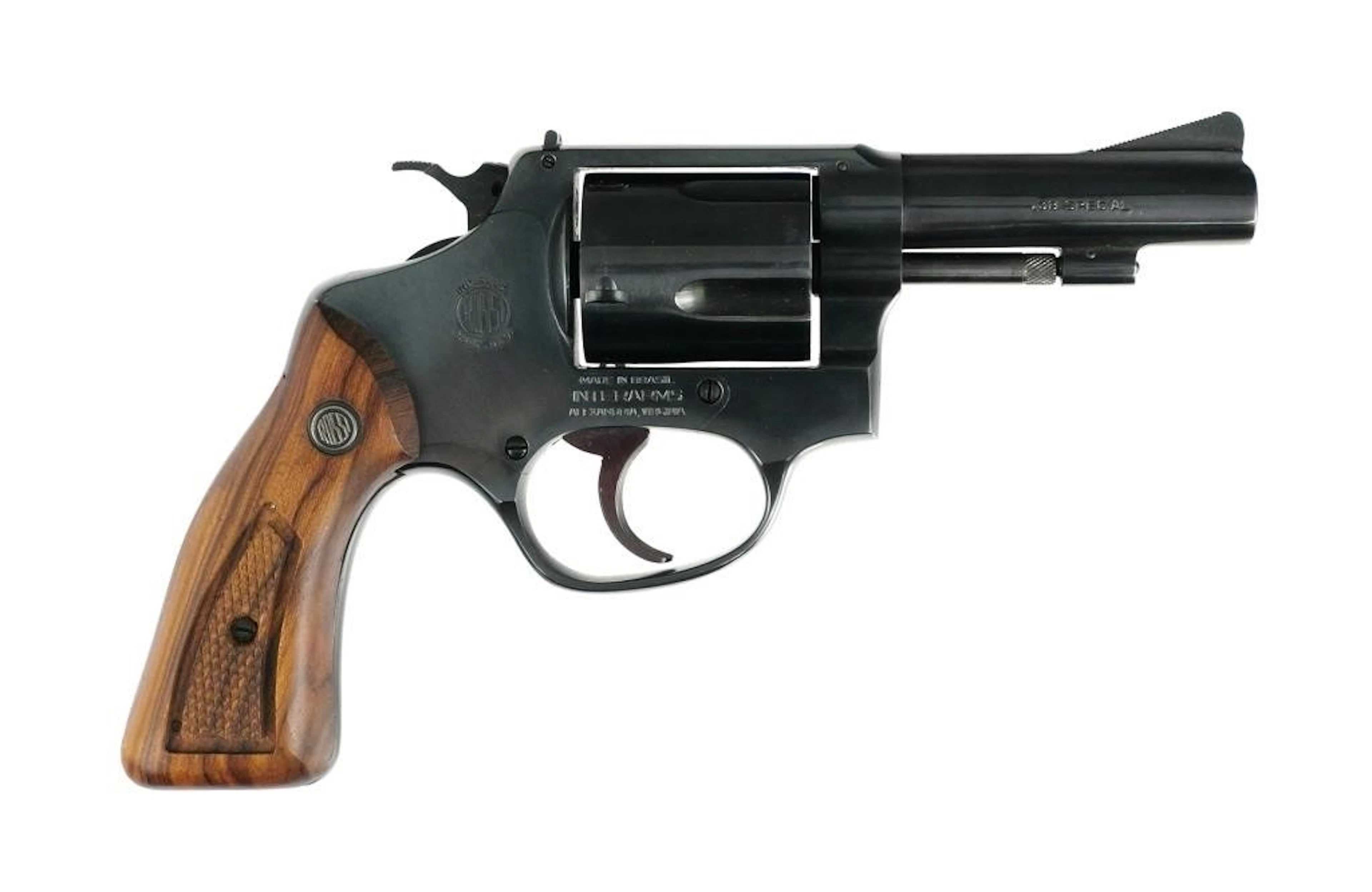 Rossi Model 68 .38 Special Revolver