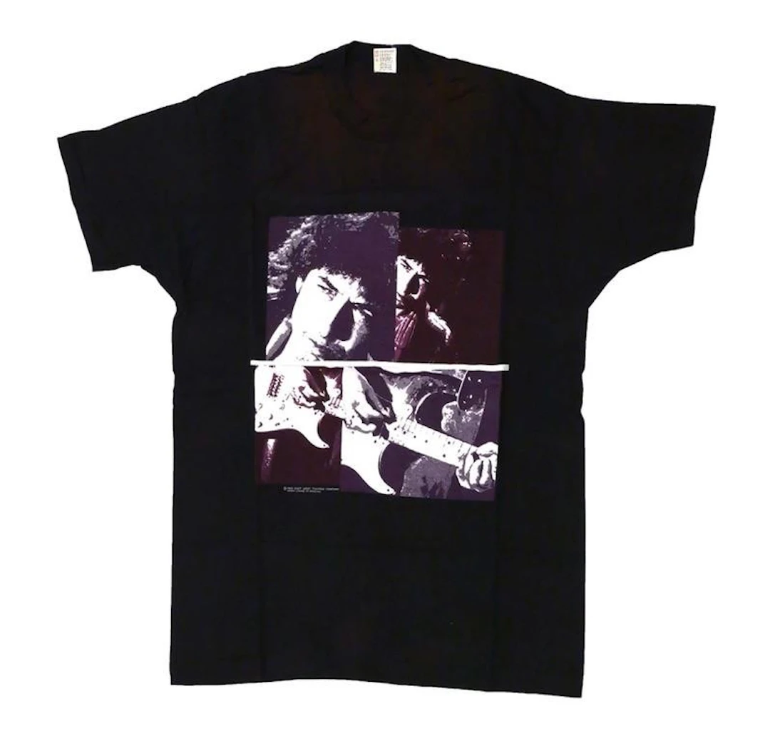 Vintage 1990 Bob Dylan Tour T-Shirt XL