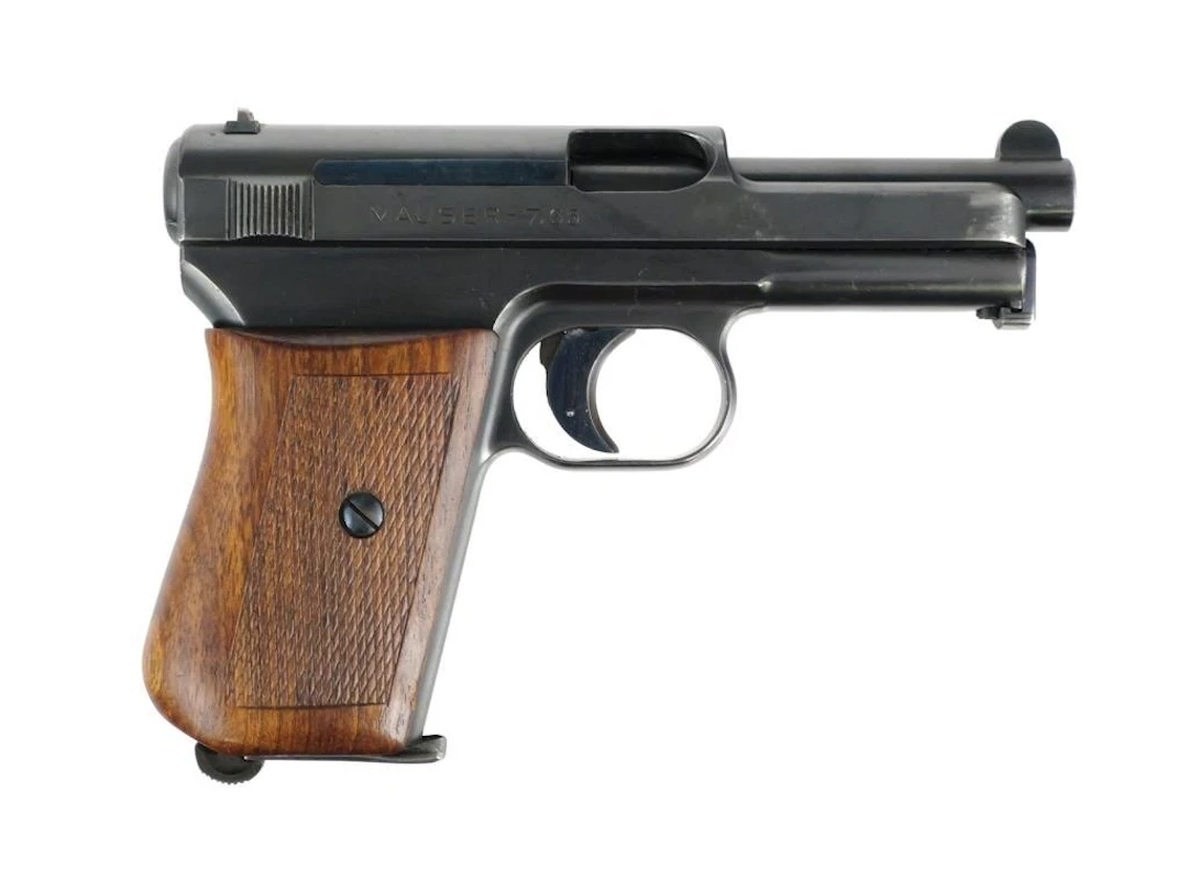 Mauser Model 1914 Pistol 7.65mm
