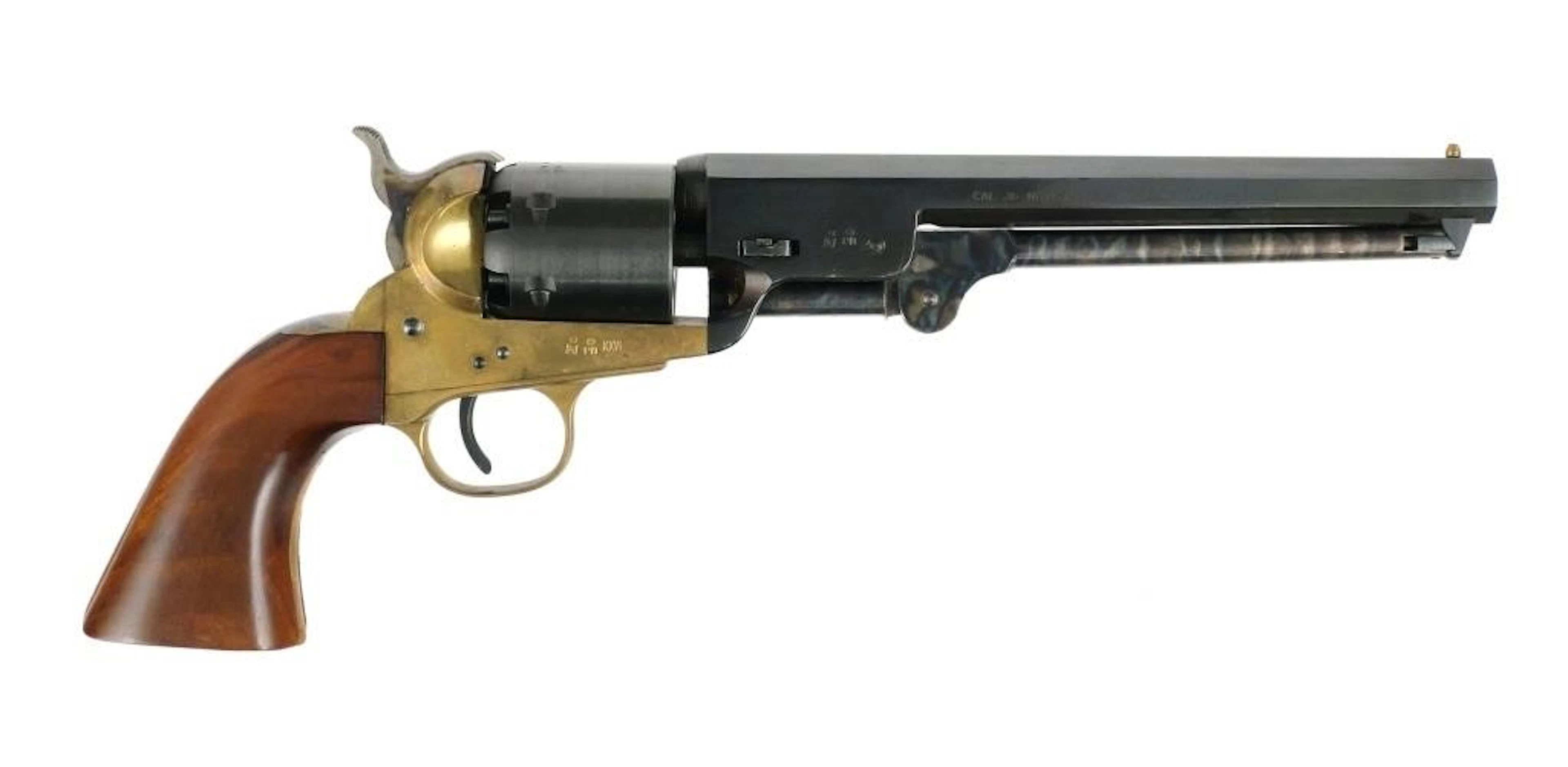MAVI Colt 1851 Navy .36 Percussion Revolver