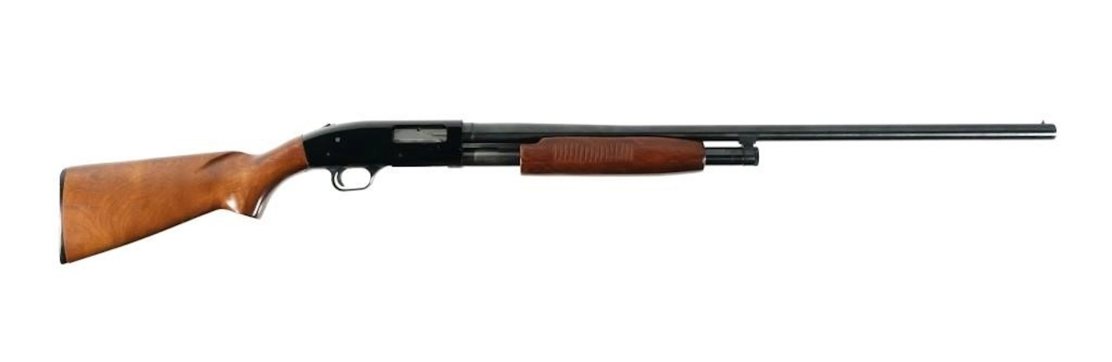 Western Field M550ABD 12 Ga Pump Shotgun