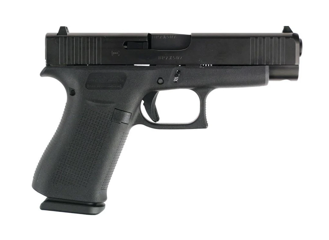 Glock 48 Slimline 9mm Pistol