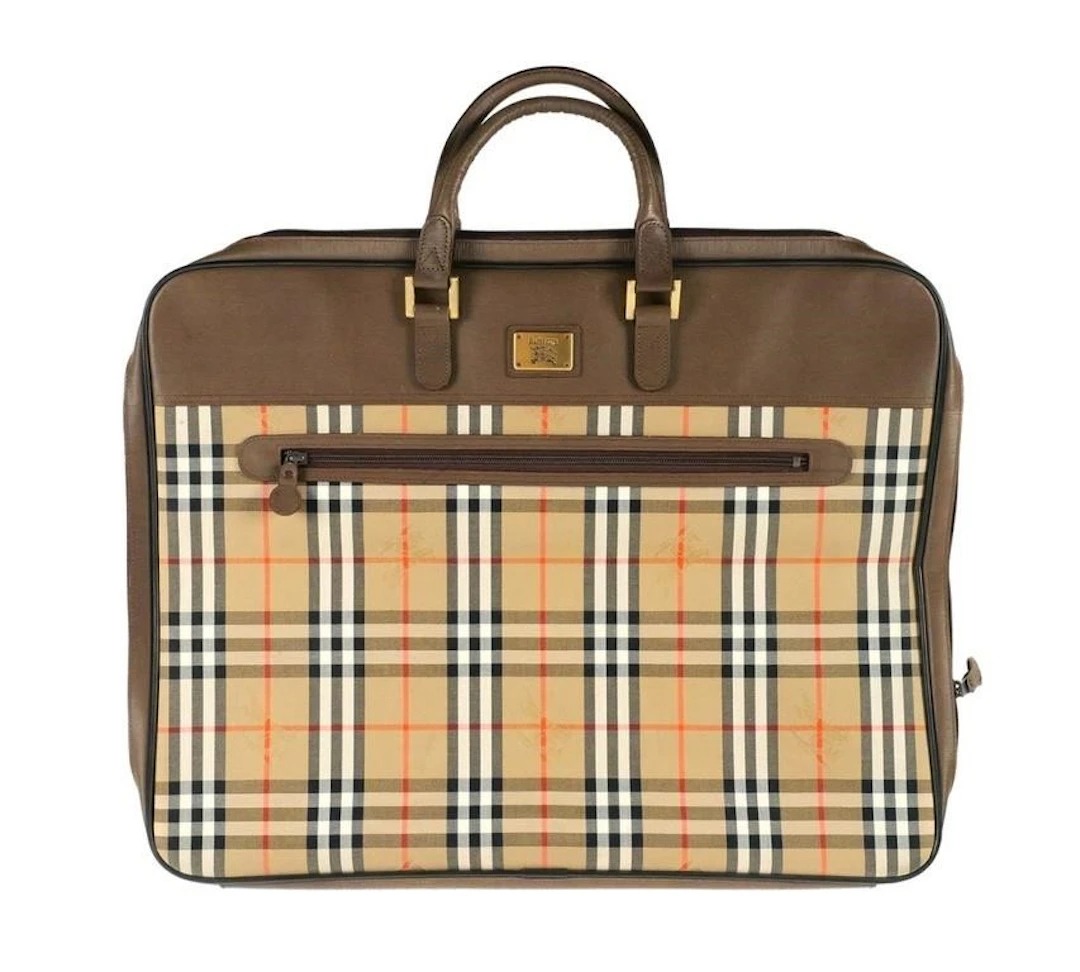 Burberry Garment Bag