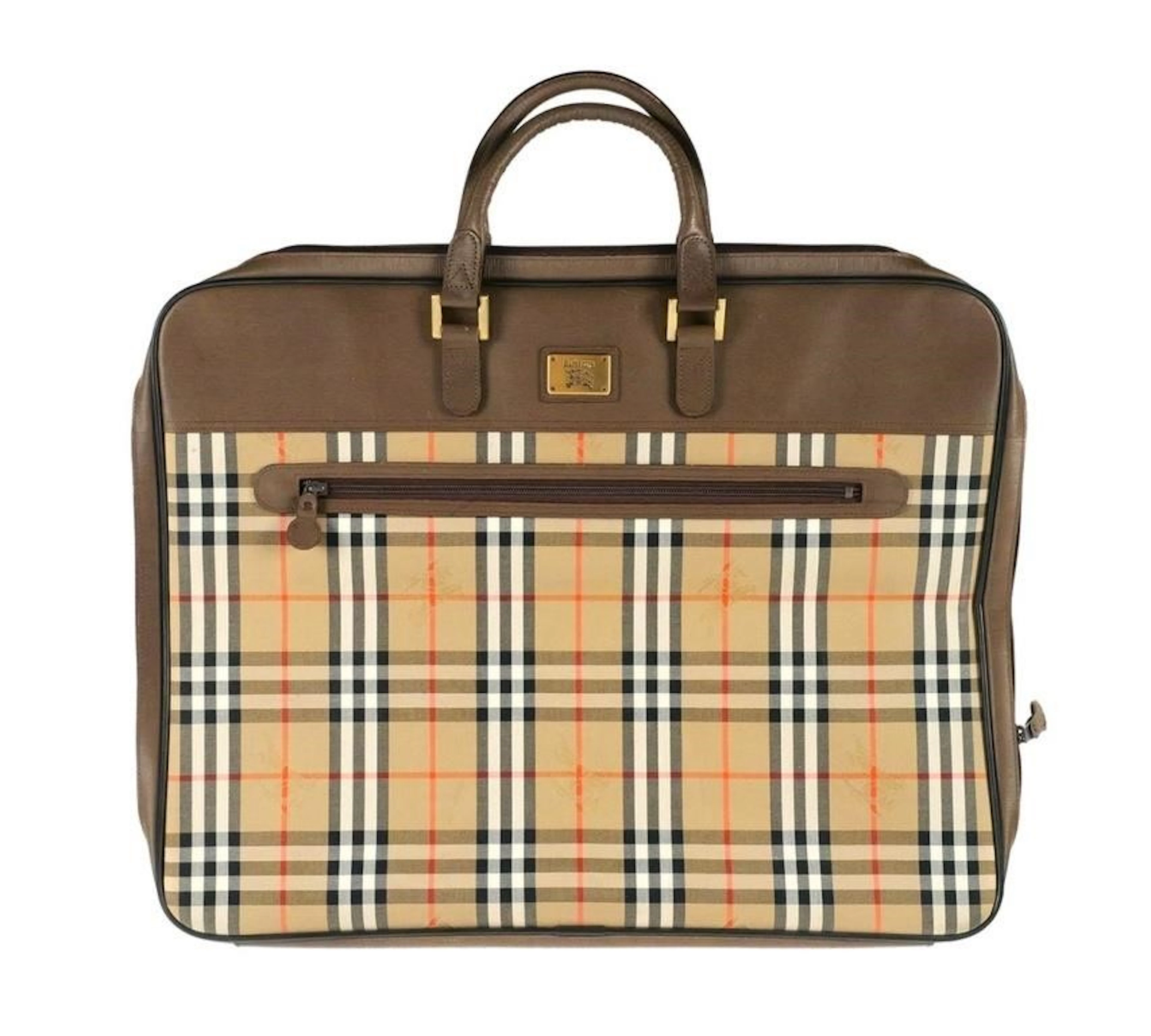 Burberry Garment Bag