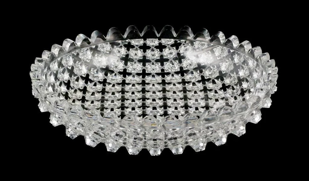 Sinclaire Assyrian Low Bowl