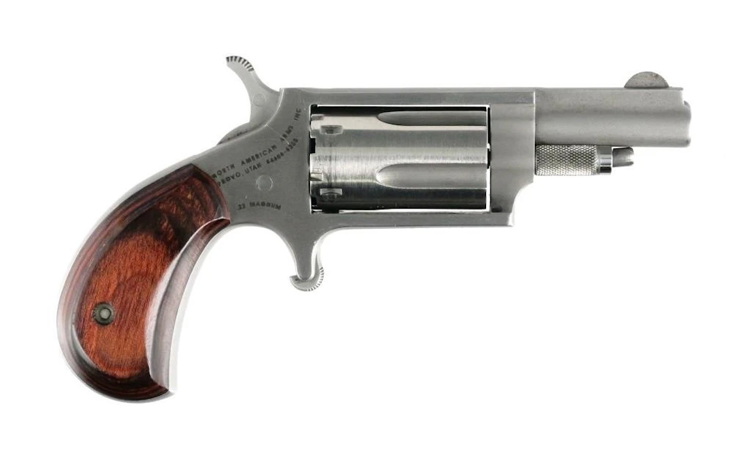 North American Arms NAA-22MC .22 Magnum Revolver