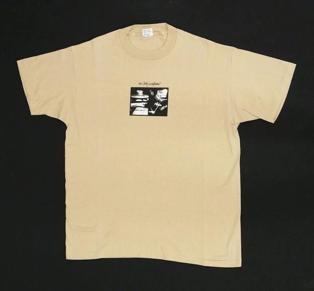1995 Tom Petty "Wildflowers" Tour T-Shirt