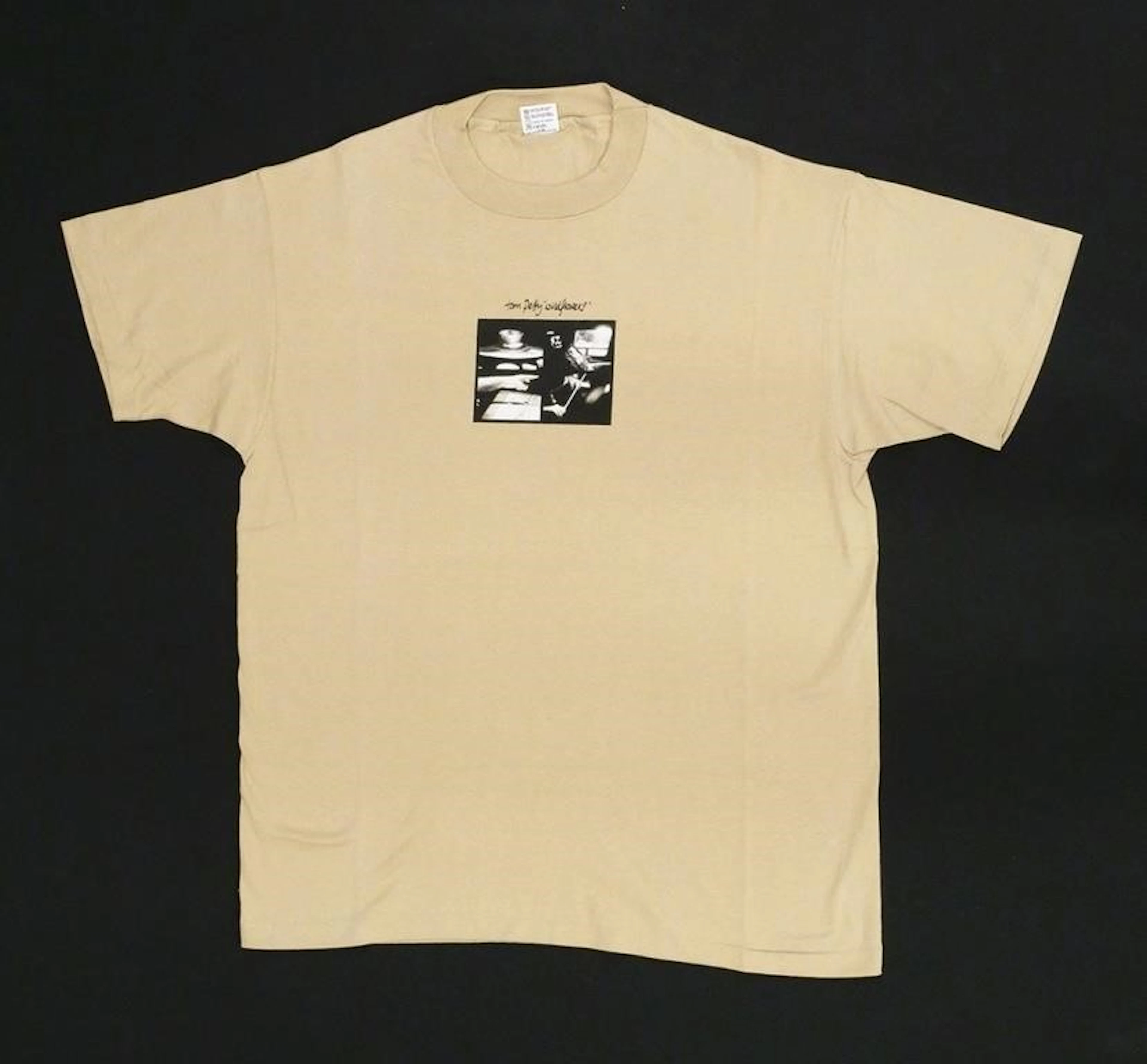 1995 Tom Petty "Wildflowers" Tour T-Shirt