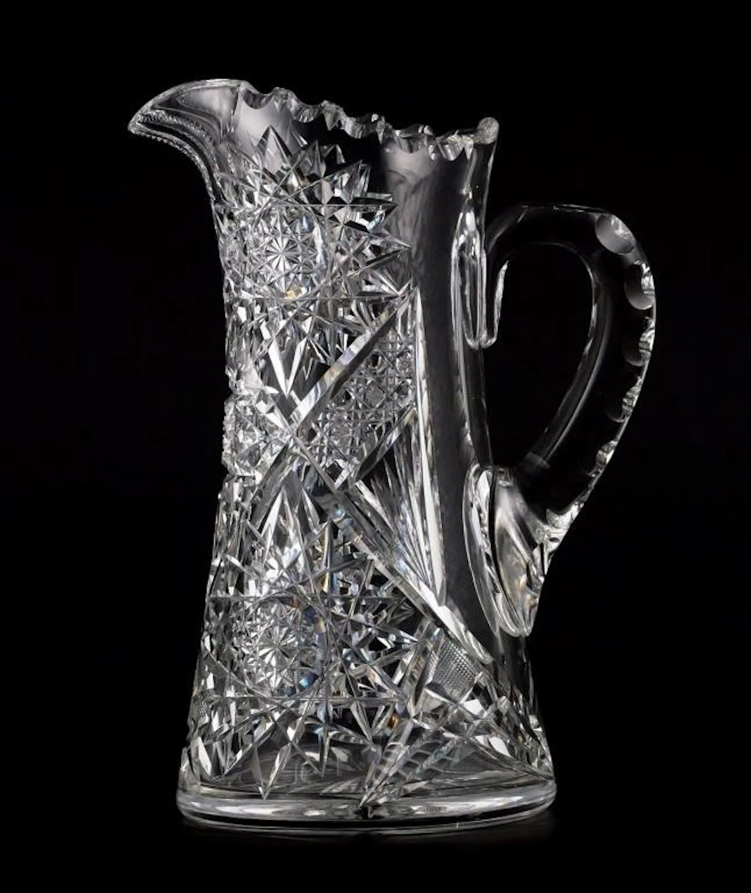 ABCG Champagne Pitcher