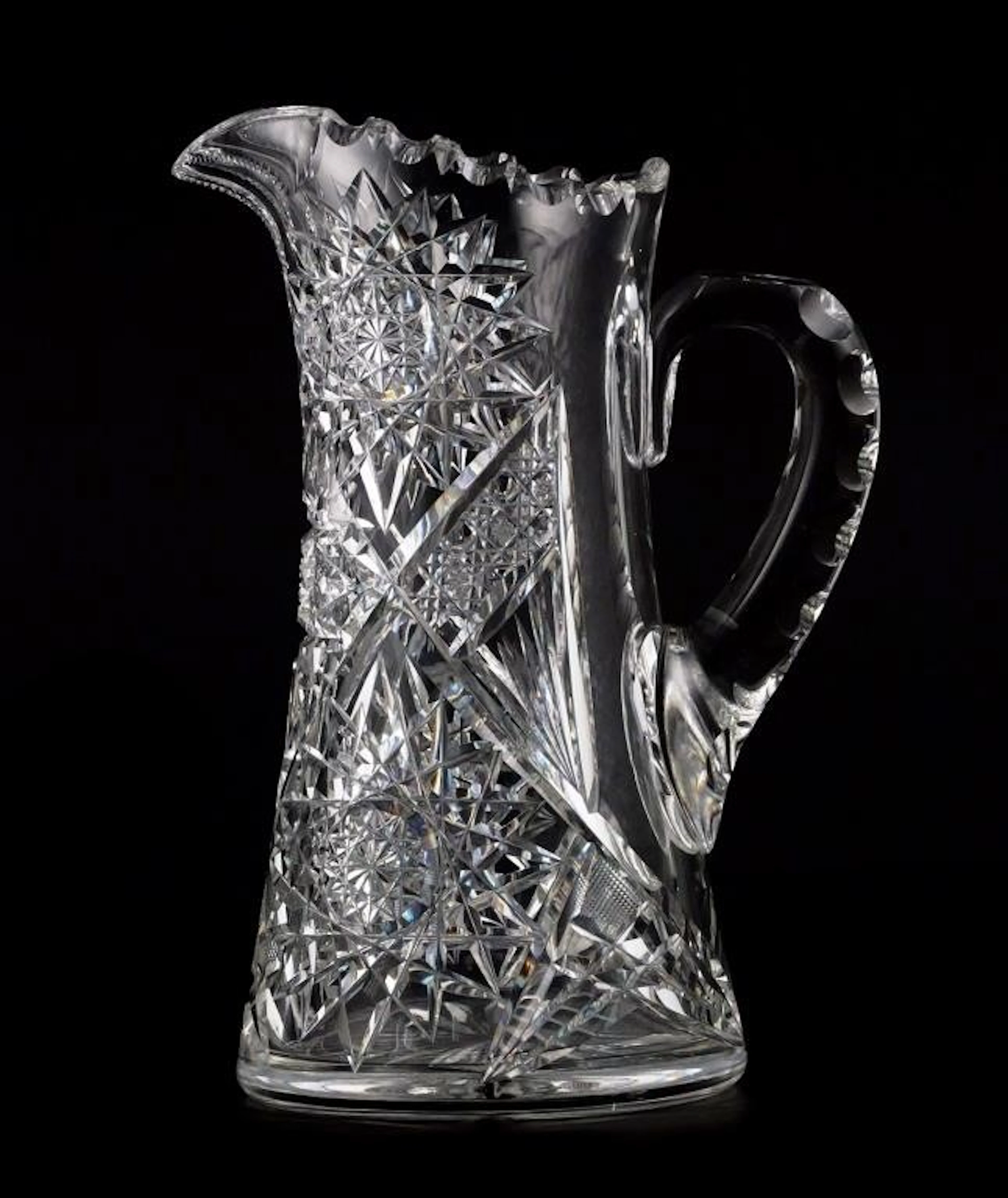 ABCG Champagne Pitcher